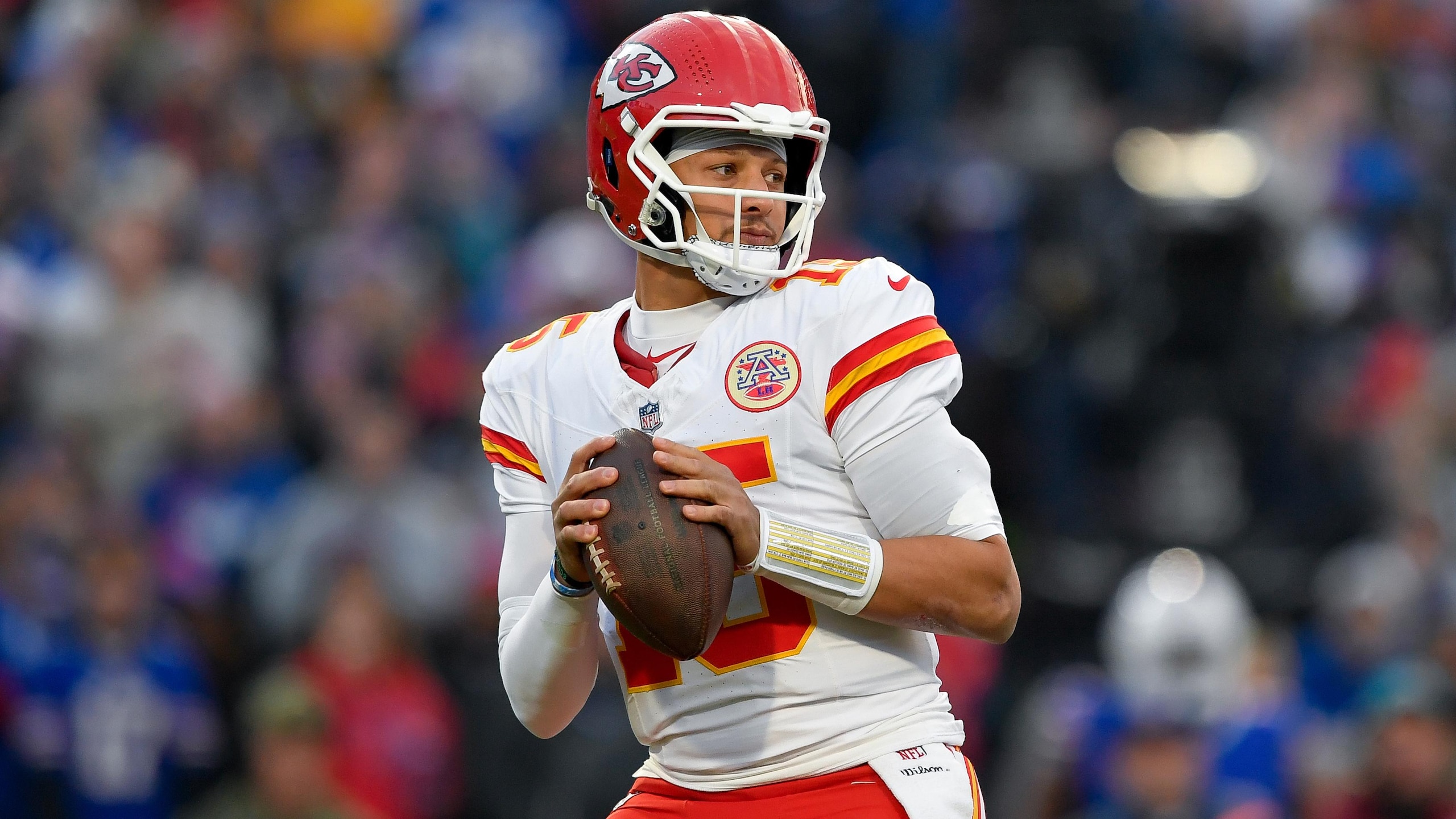 Chiefs Bills Football