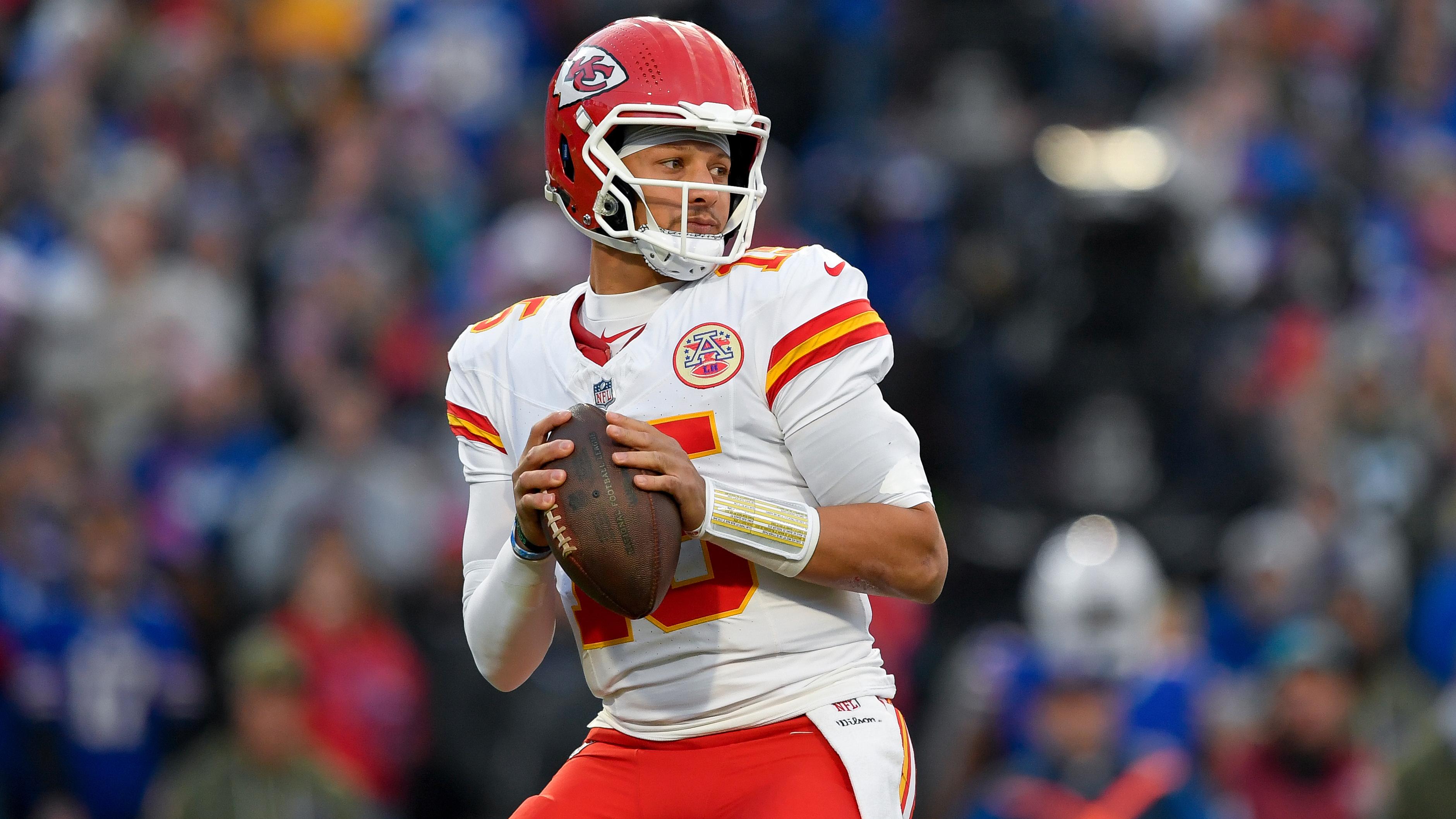 Chiefs Bills Football