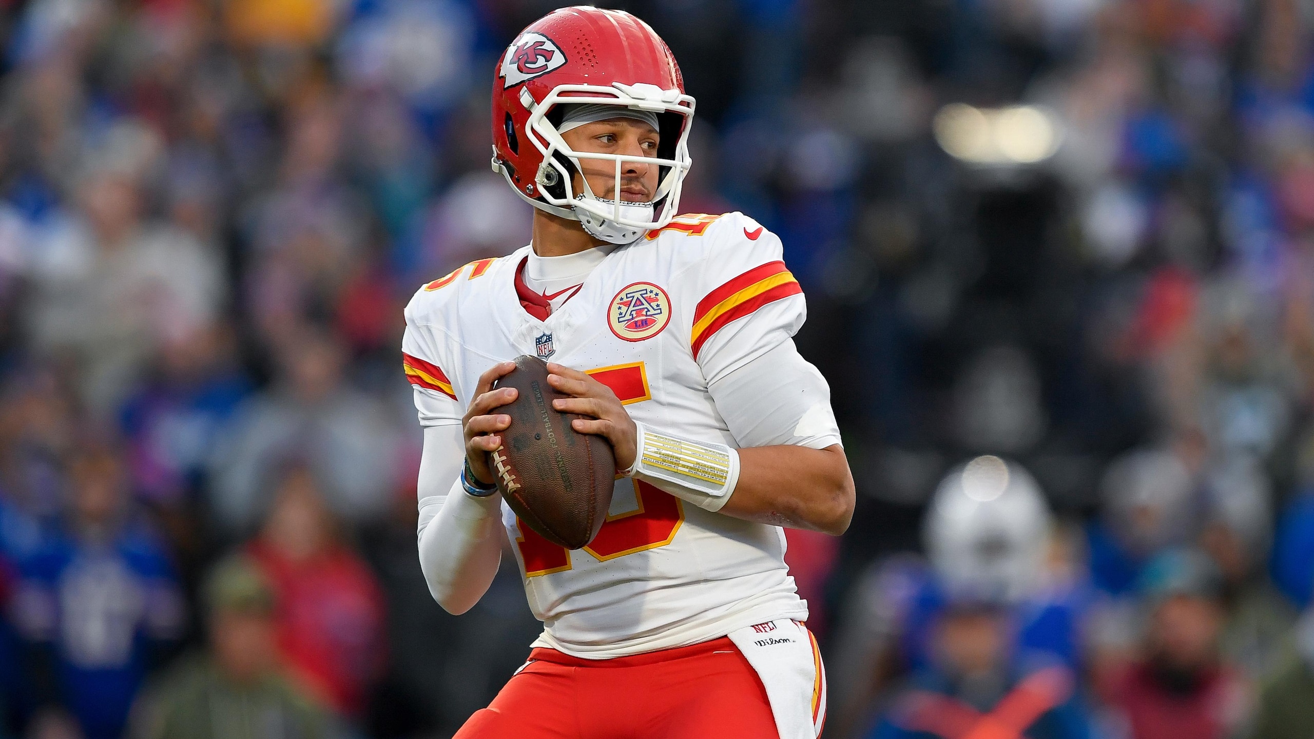 Chiefs Bills Football