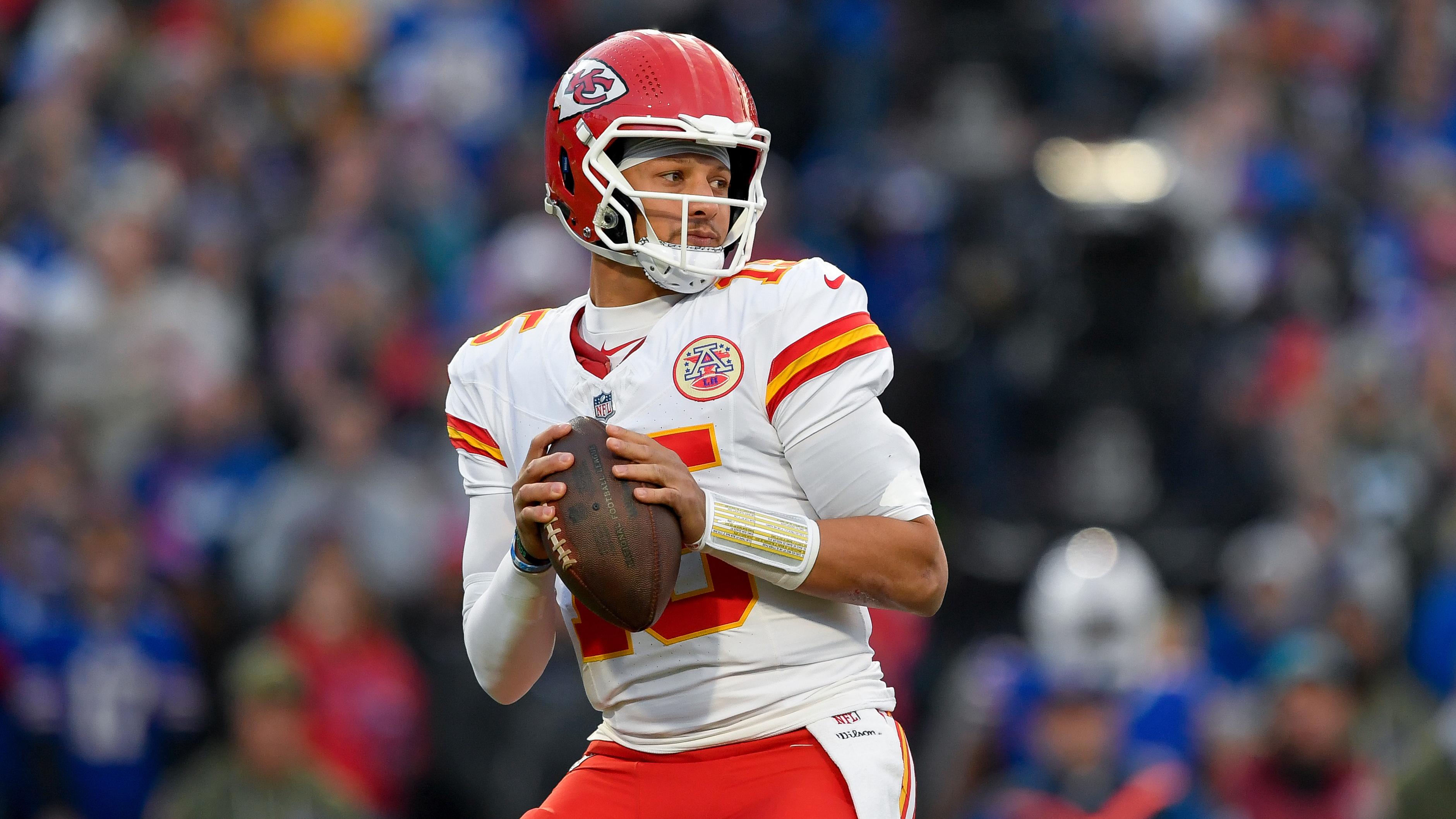 Chiefs Bills Football