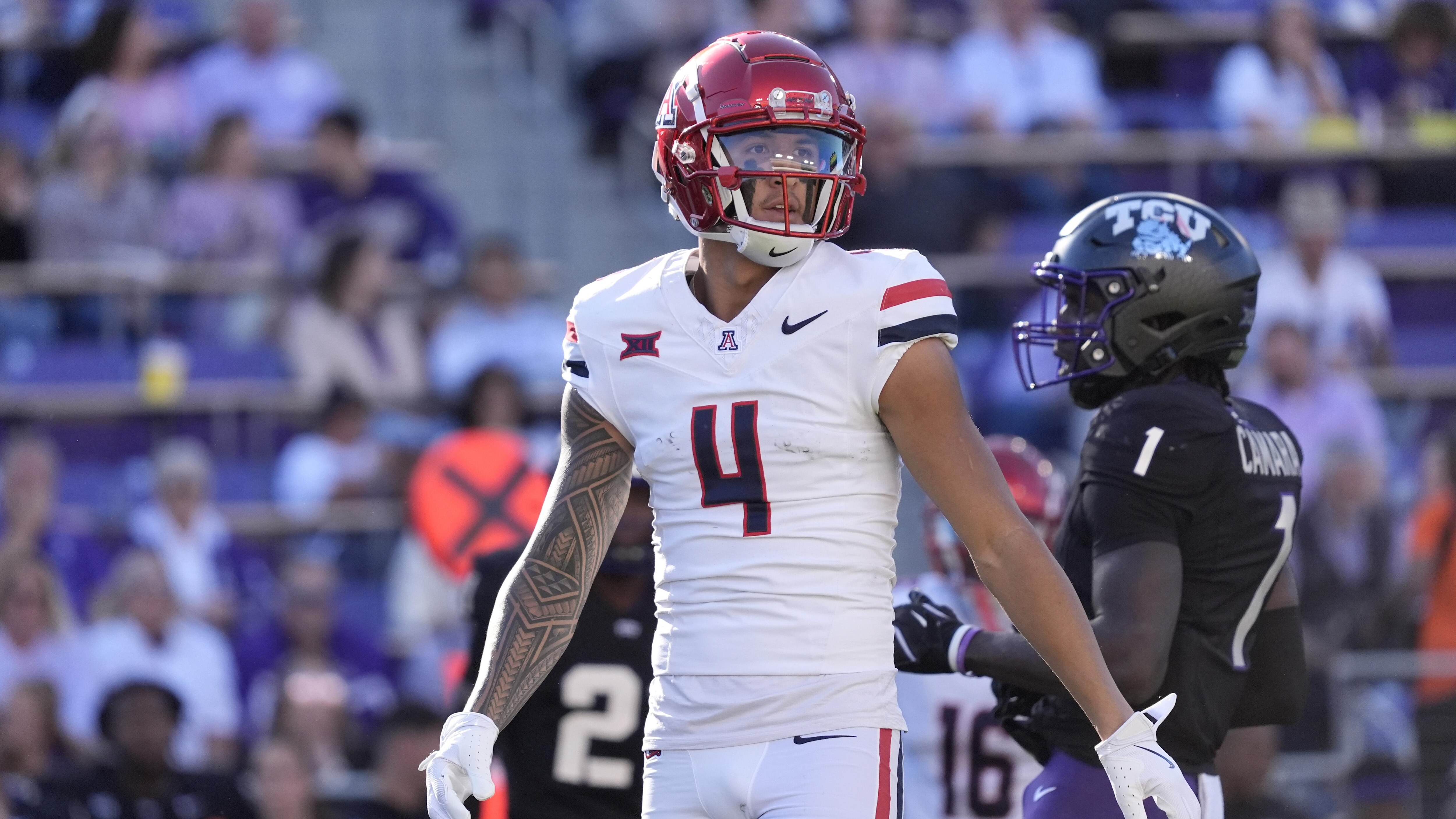 Arizona TCU Football