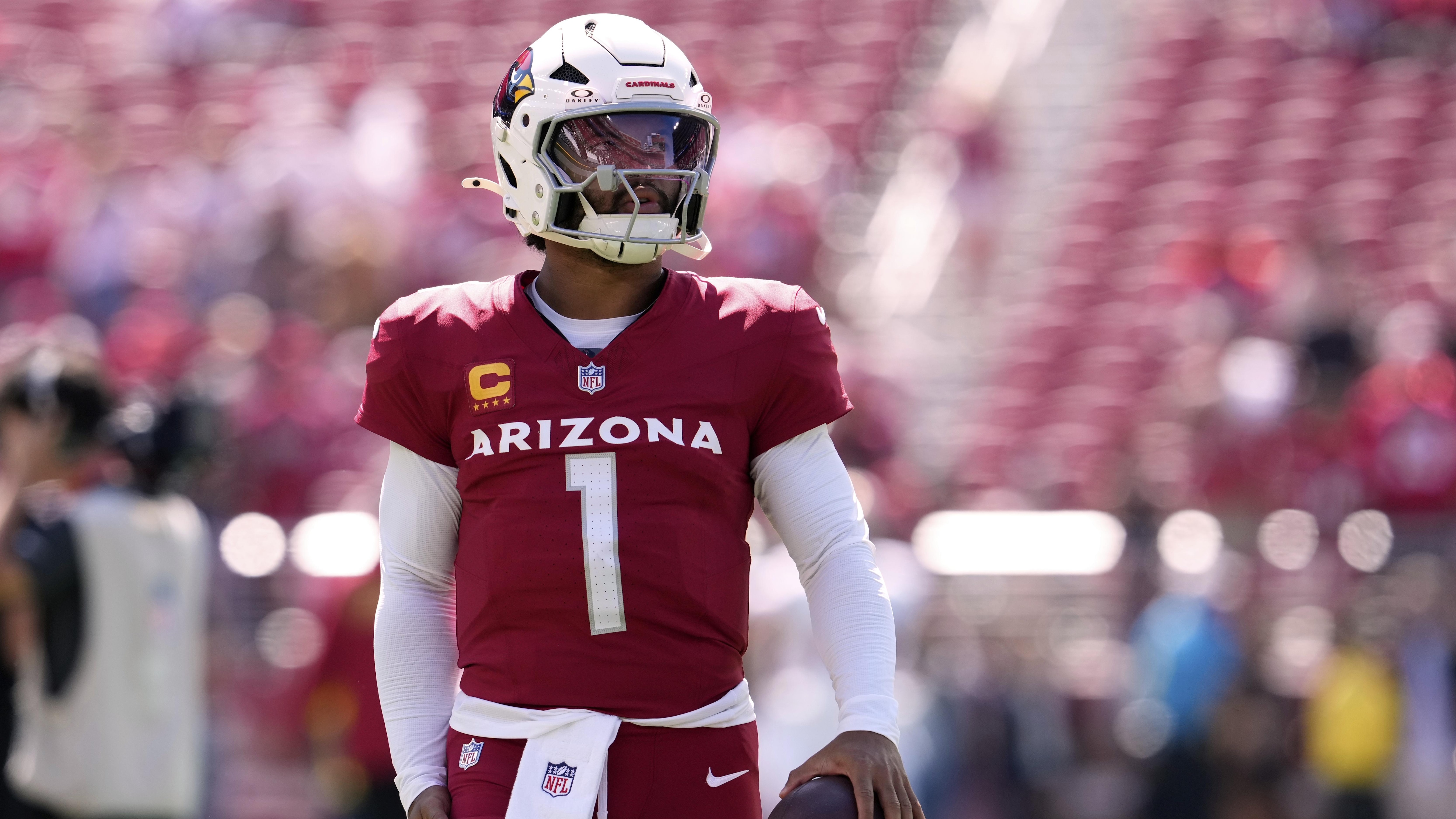 Cardinals 49ers Football