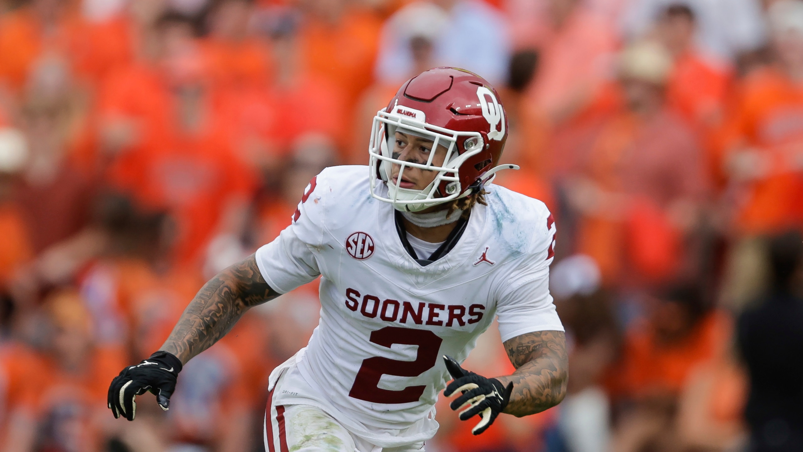 Oklahoma Football