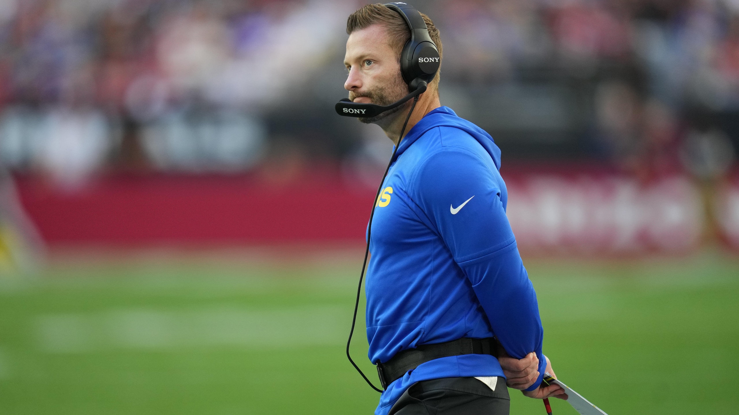 Rams Cardinals Football