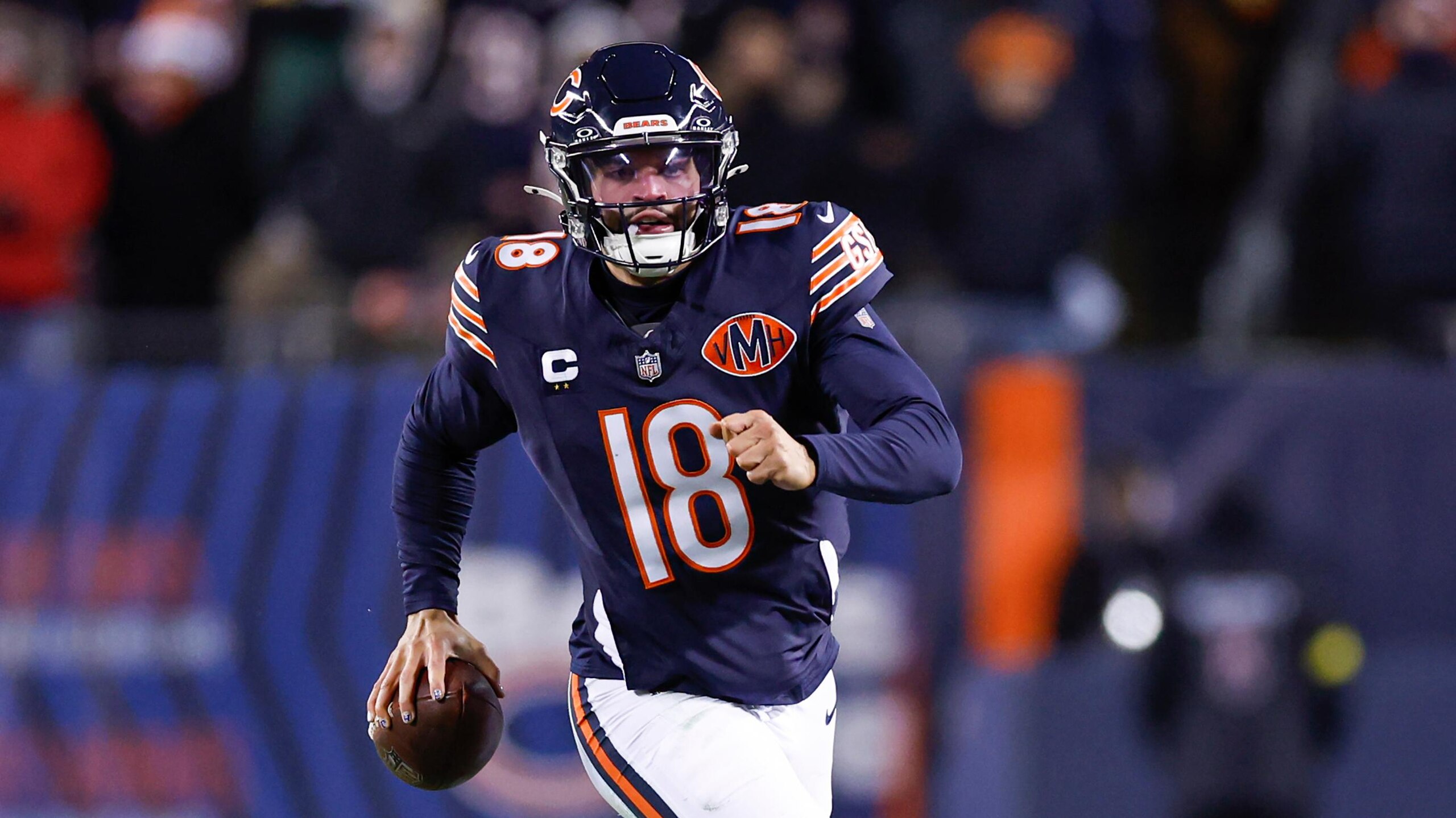 Packers Bears Football