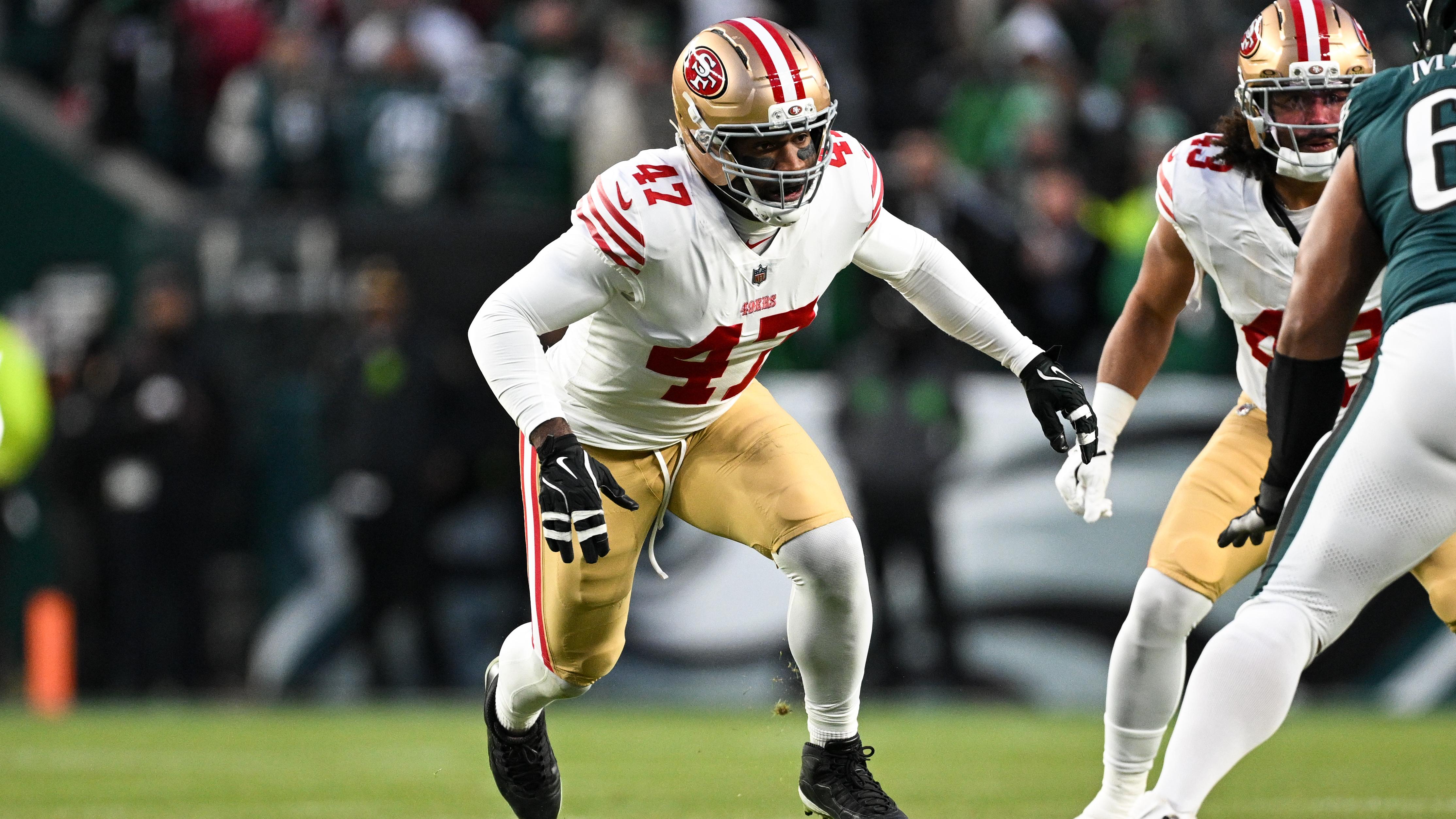 49ers Eagles Football