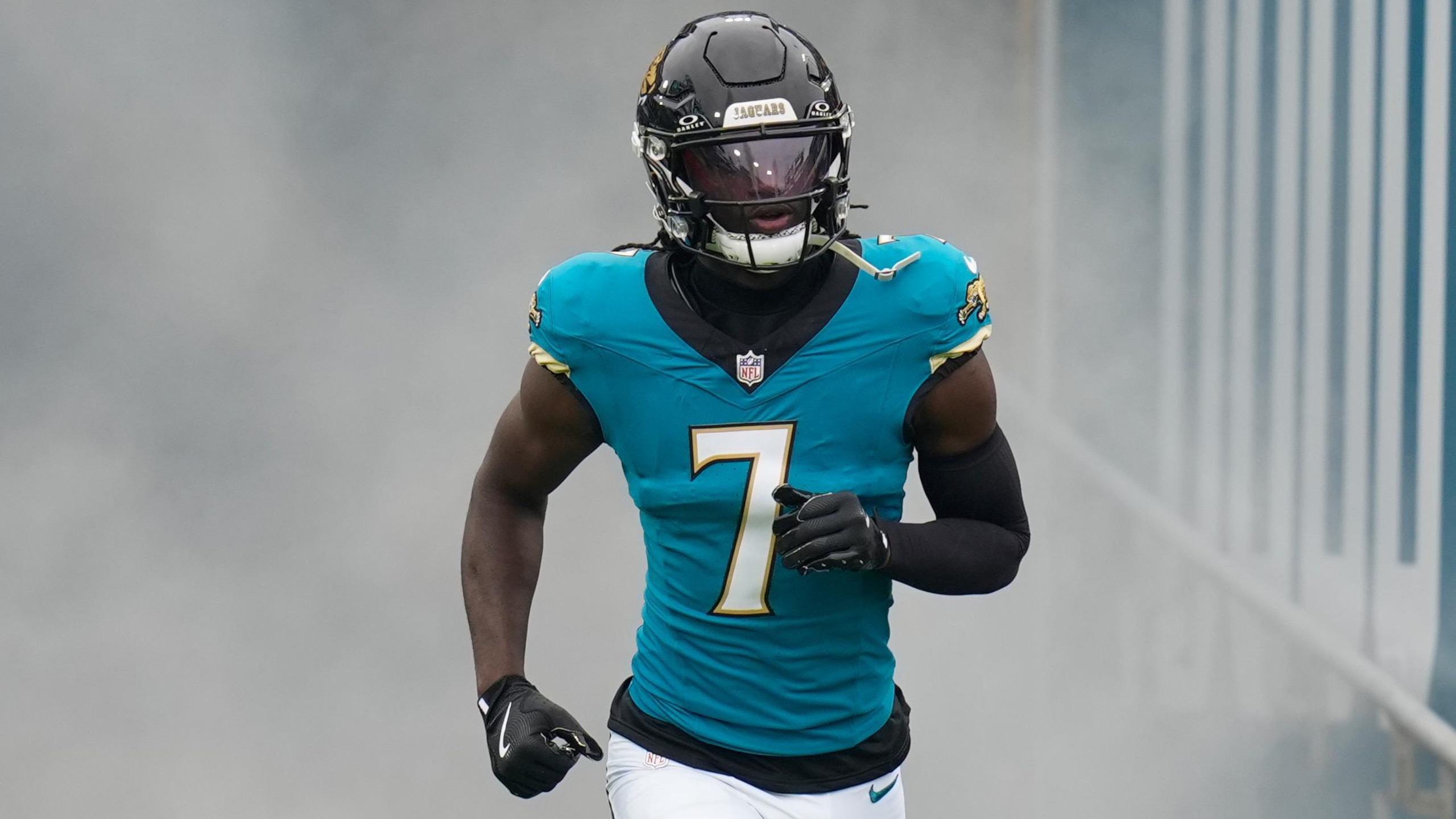 Titans Jaguars Football
