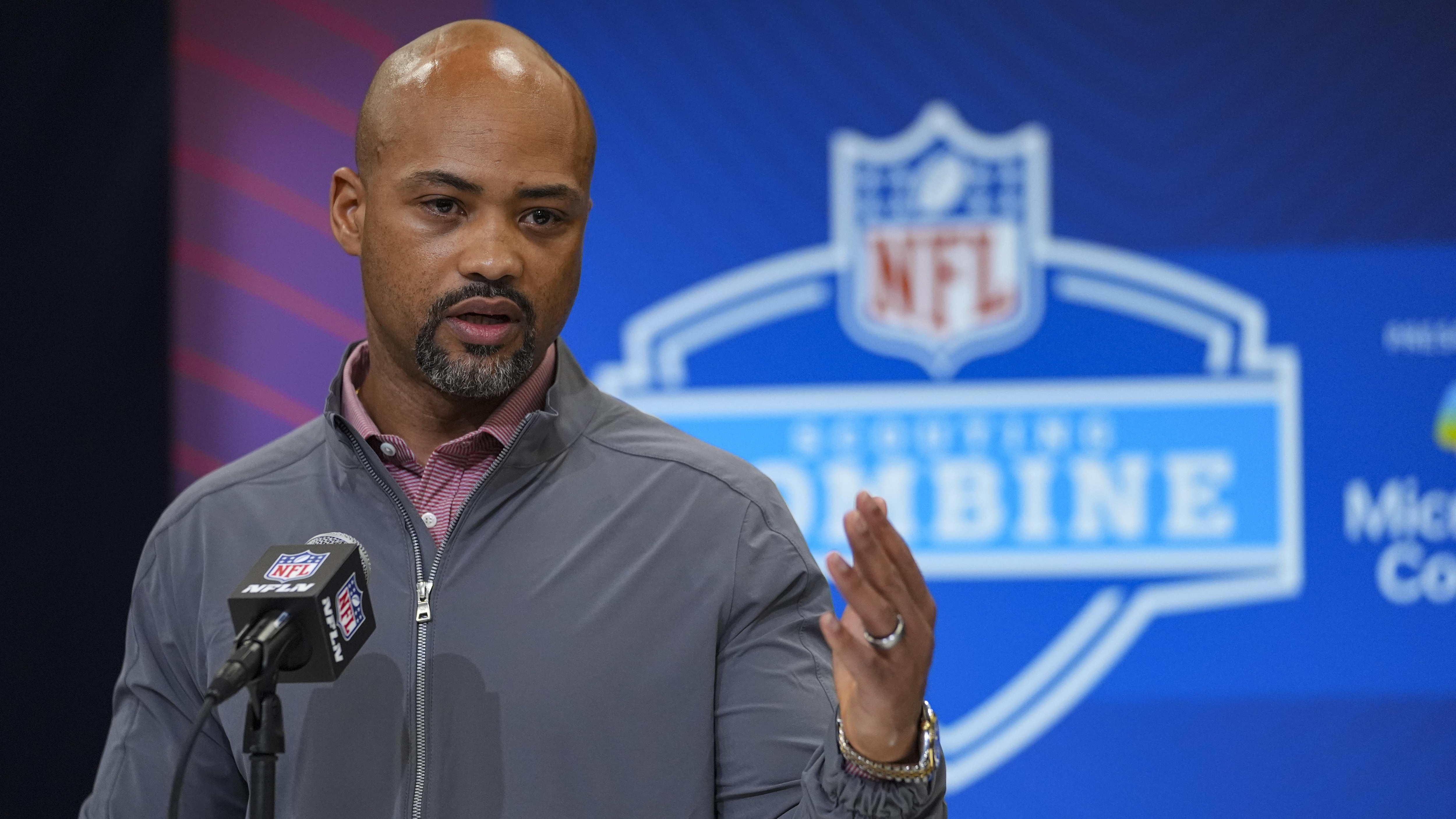 NFL Combine Football