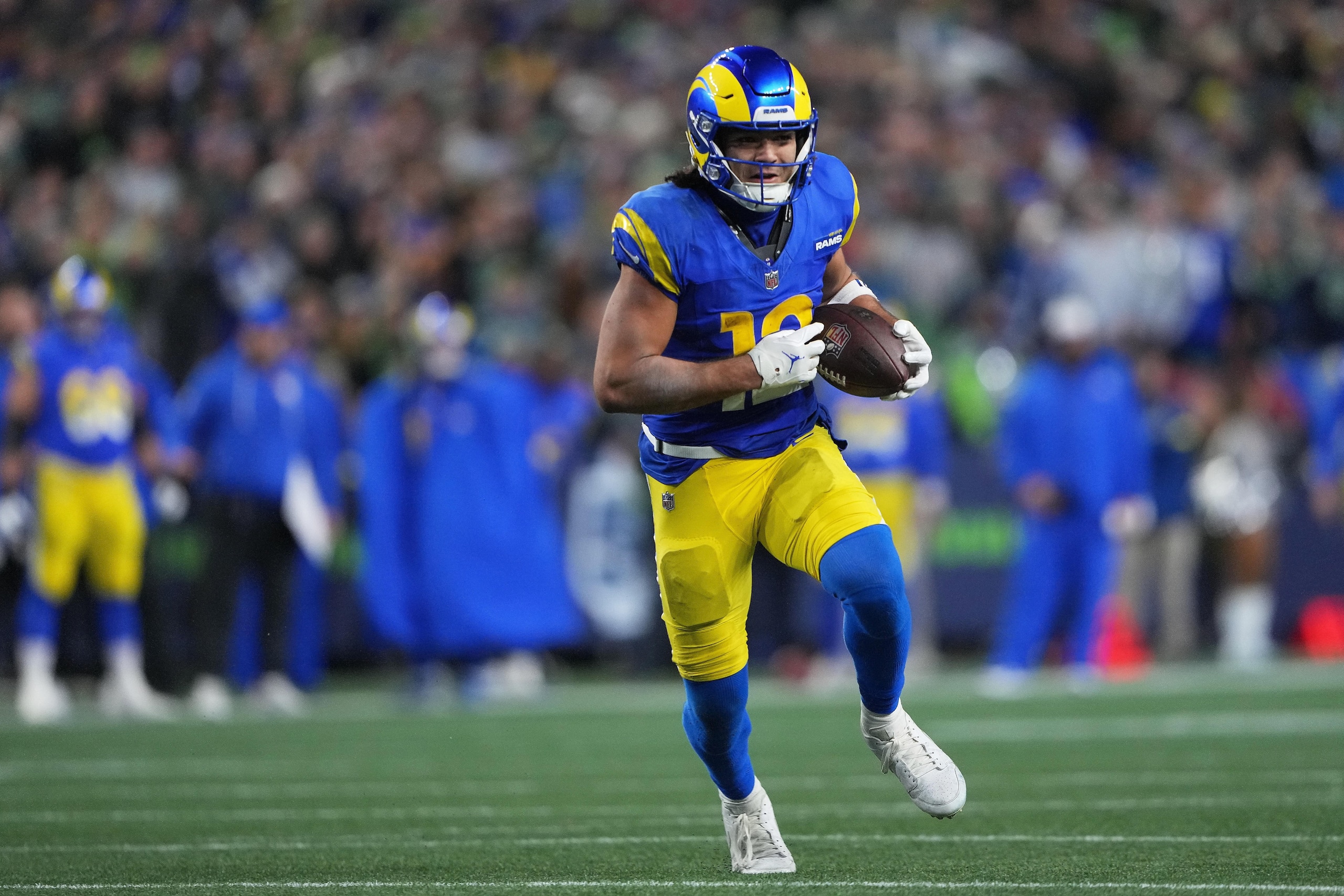 Rams Seahawks Football
