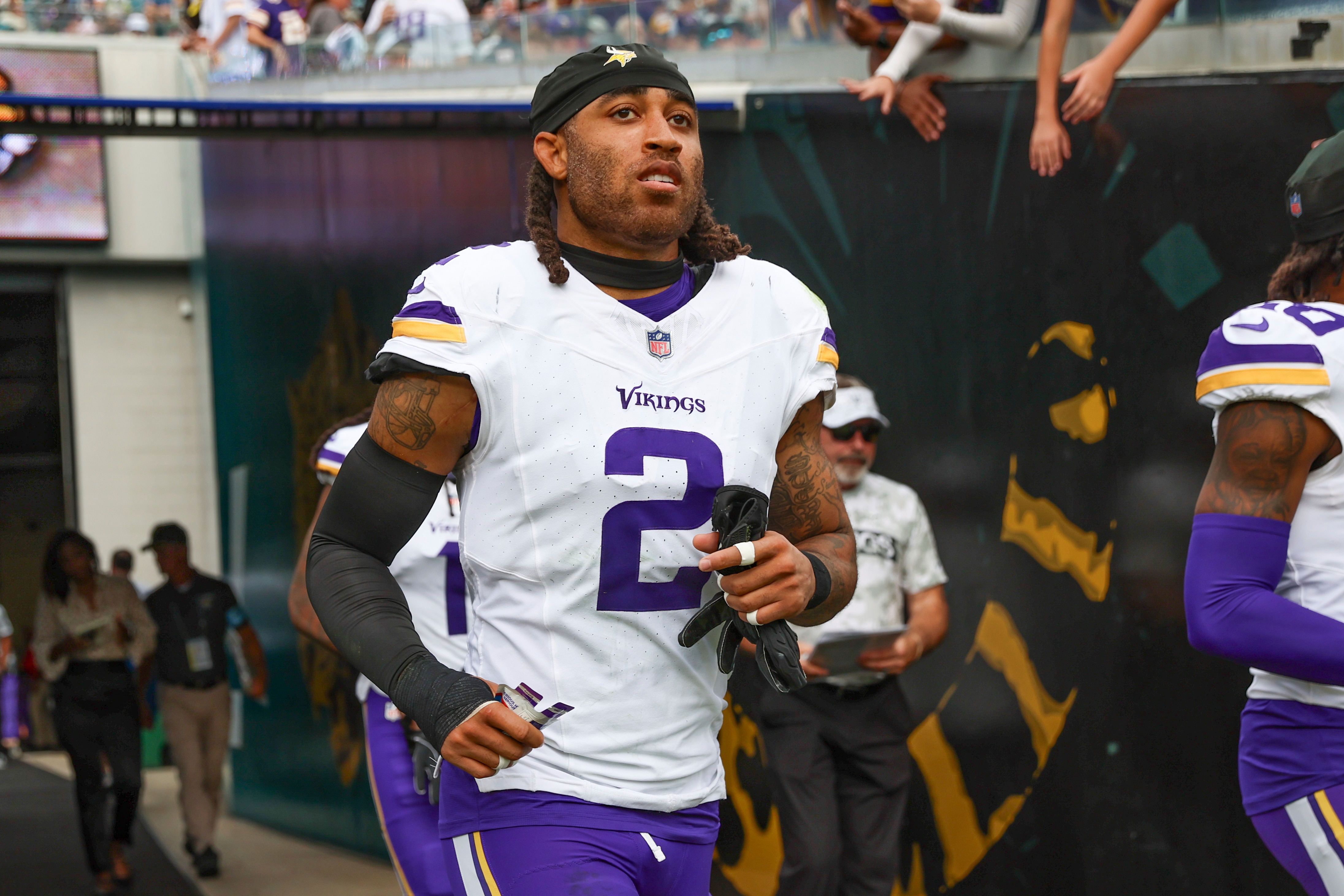 Stephon Gilmore Visits Cowboys in 2025 NFL Free Agency After 1 Season with  Vikings