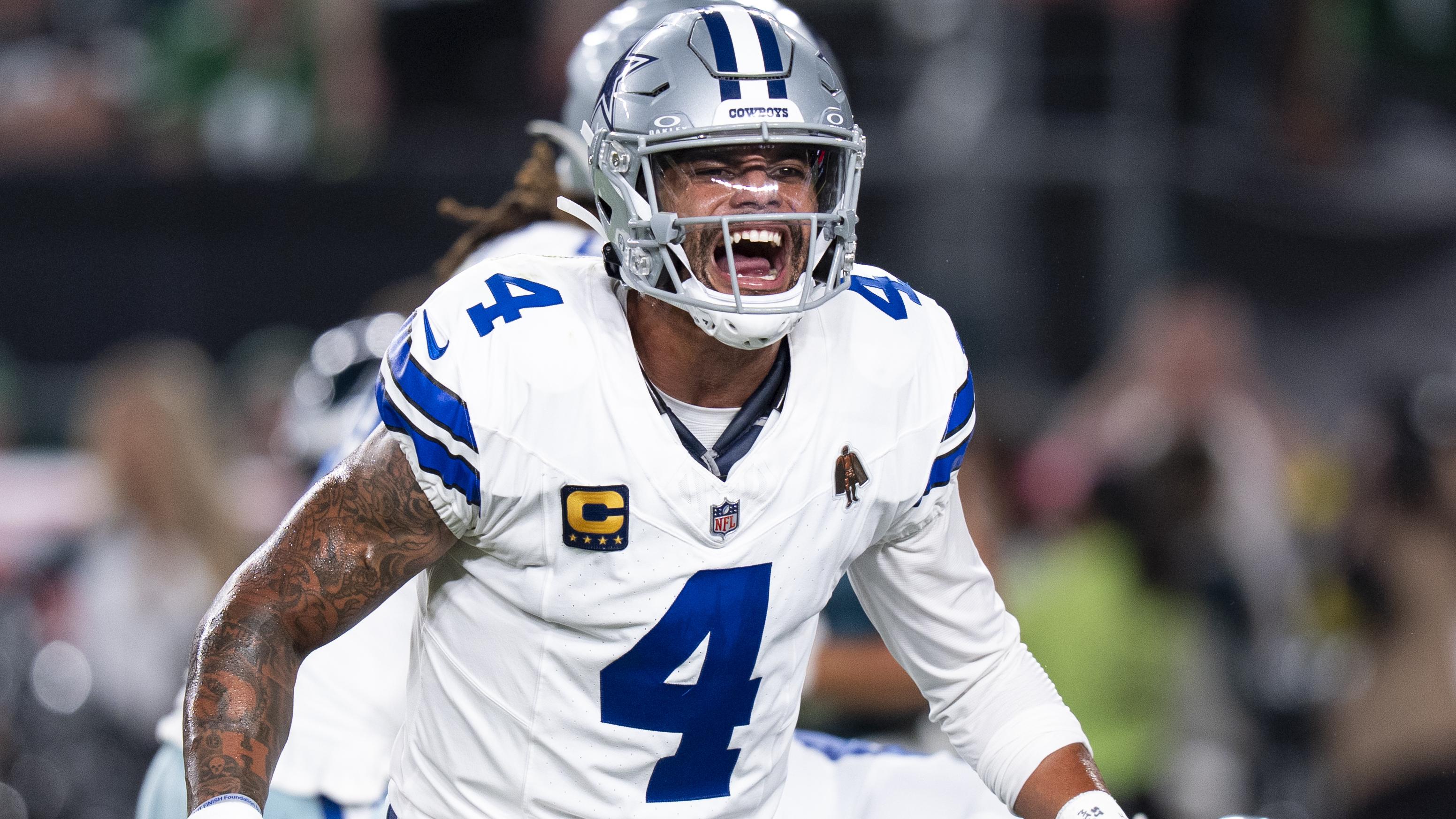 Cowboys Eagles Football