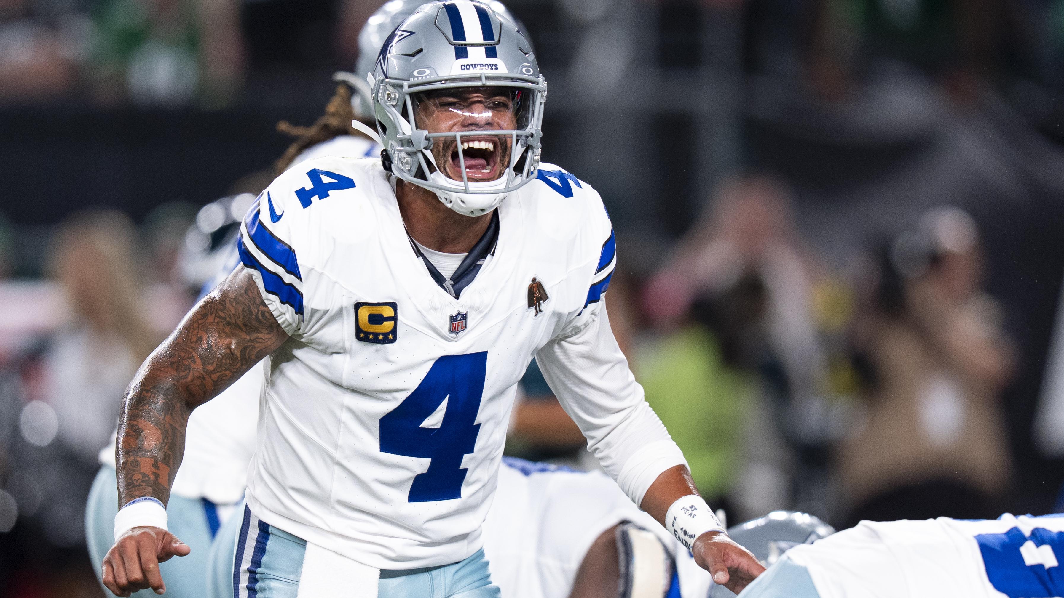 Cowboys Eagles Football