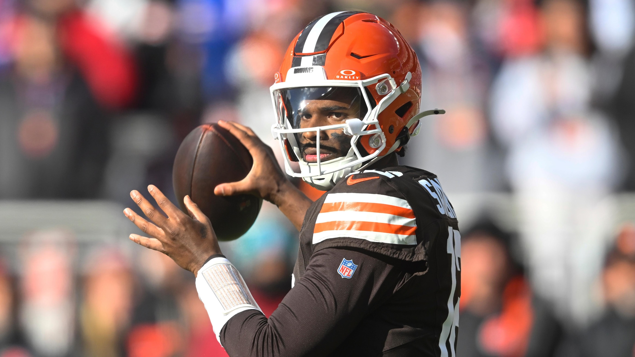 Bills Browns Football