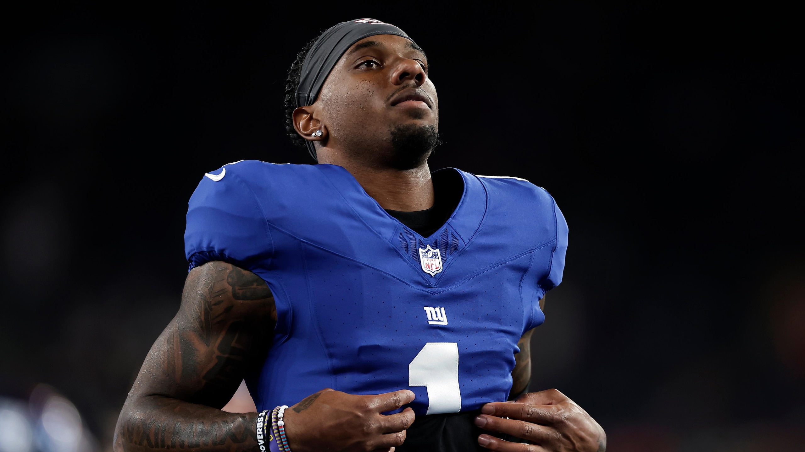 Chiefs Giants Football