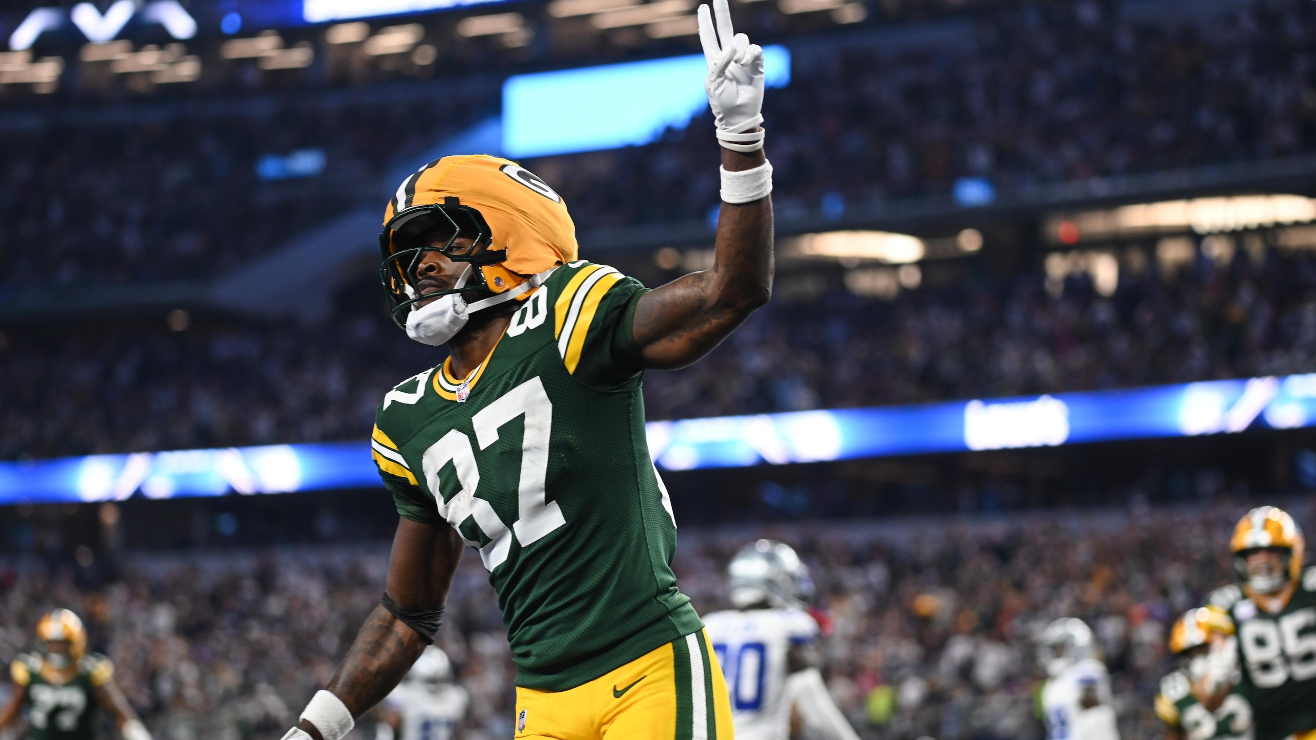 Packers Cowboys Football