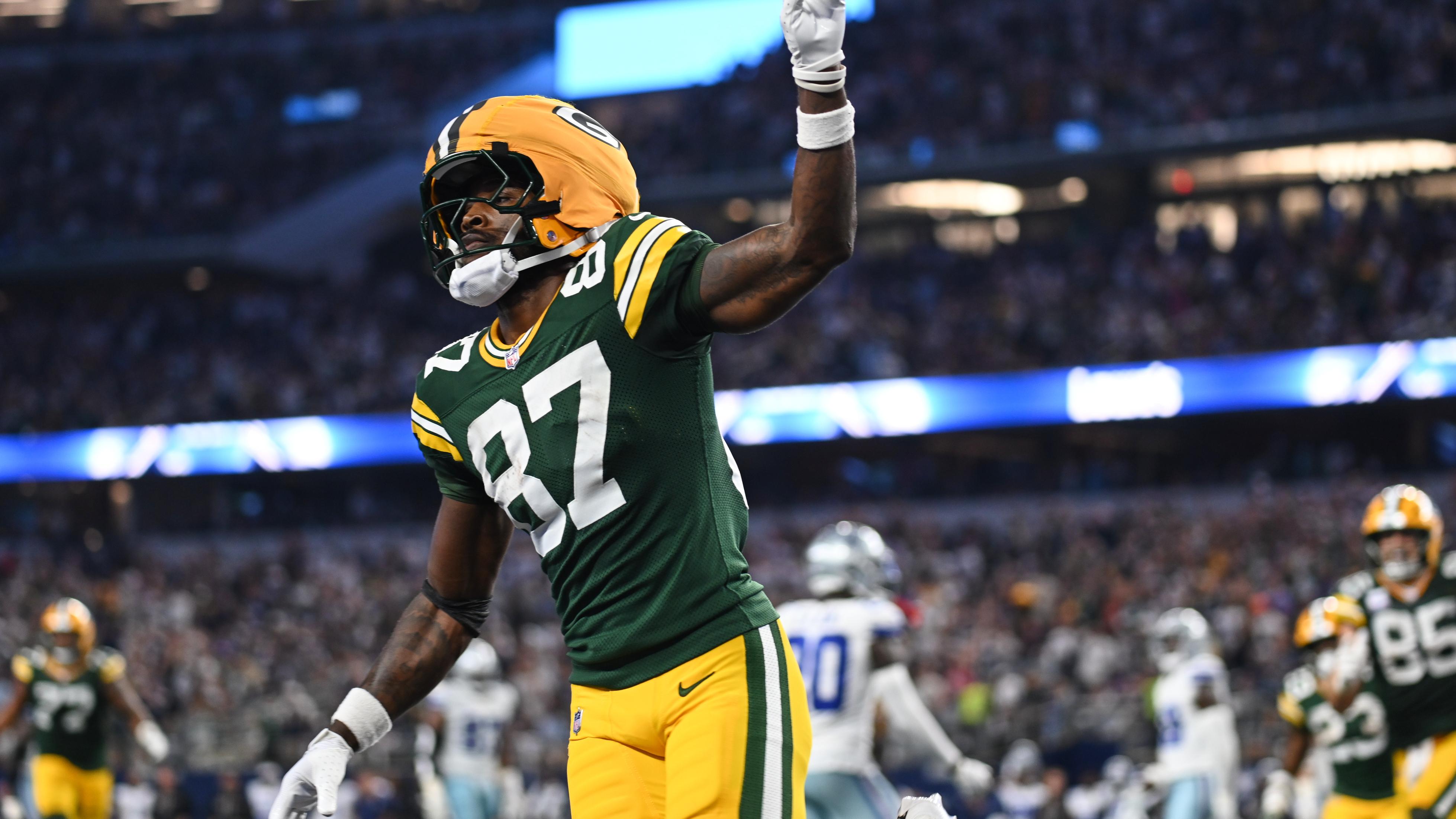 Packers Cowboys Football