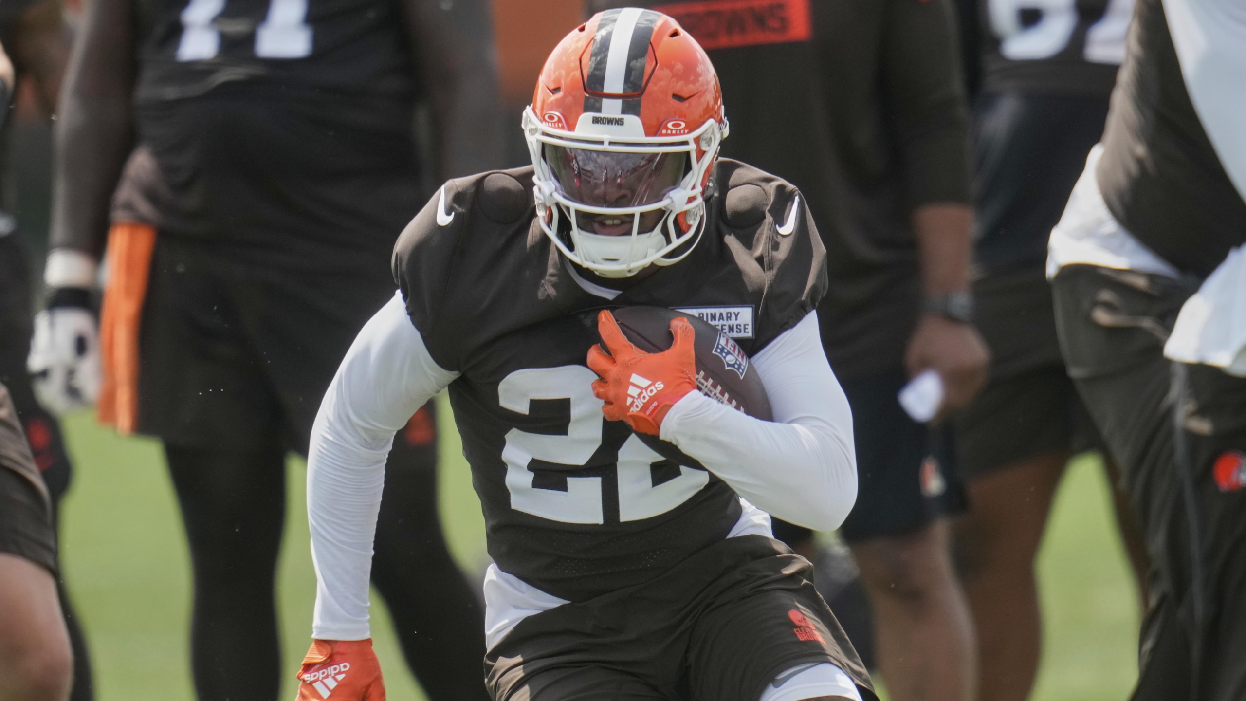Browns Football