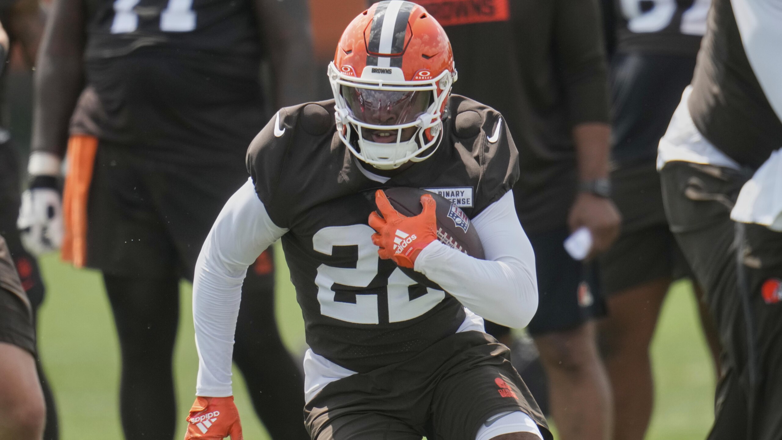 Browns Football