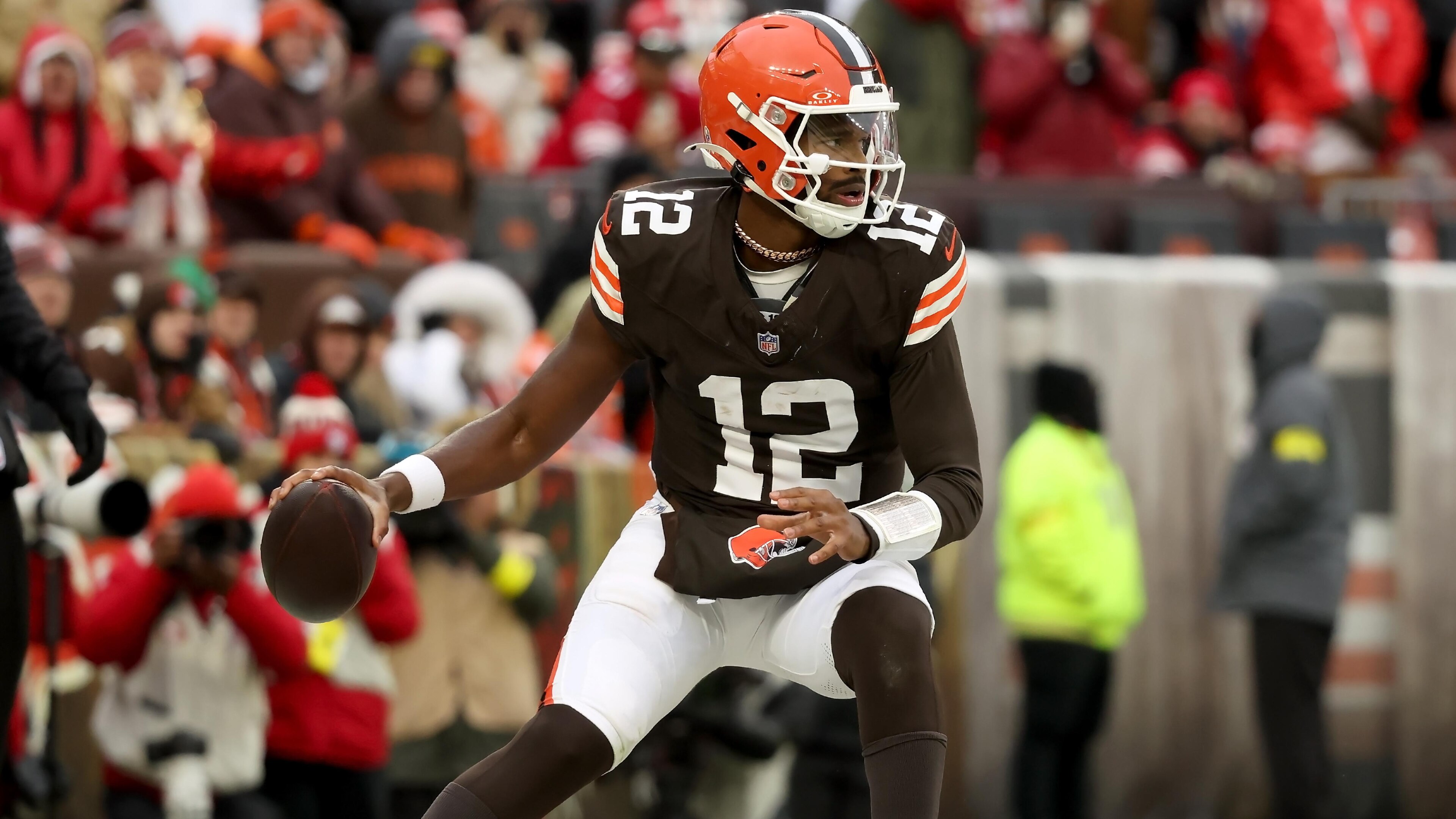 49ers Browns Football
