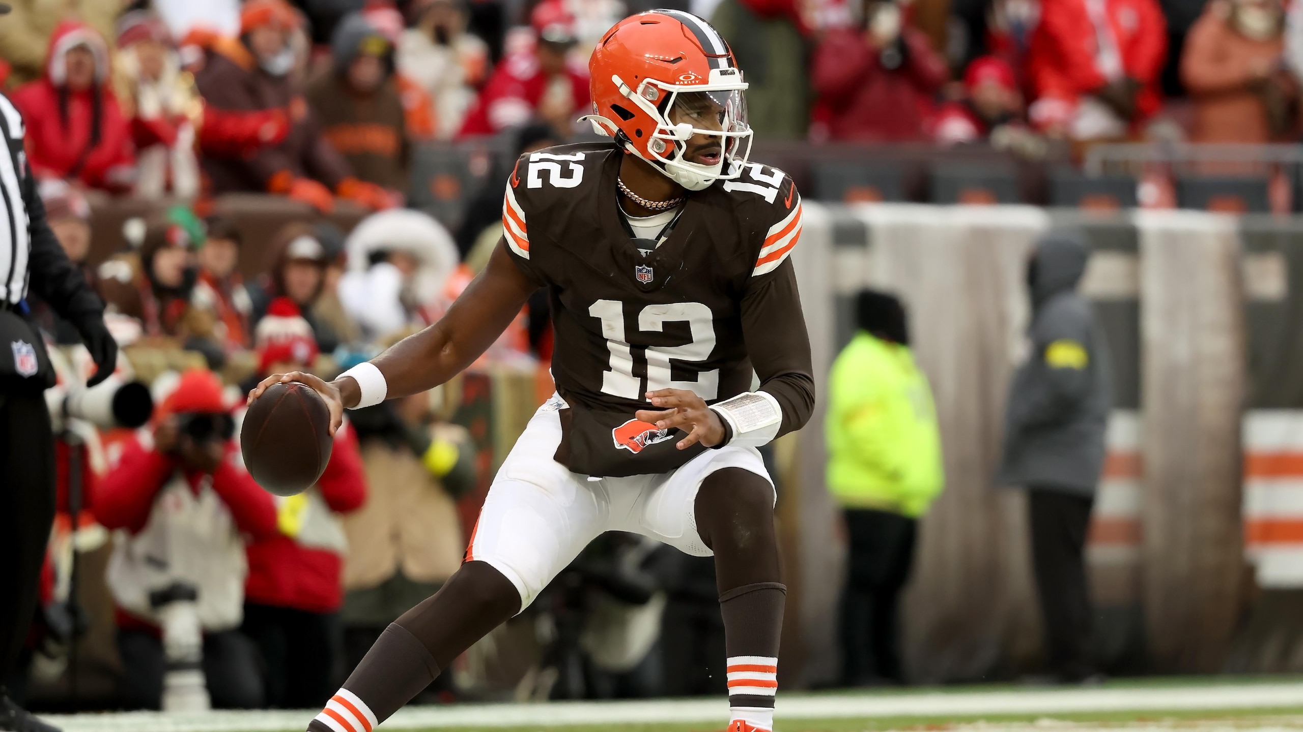 49ers Browns Football