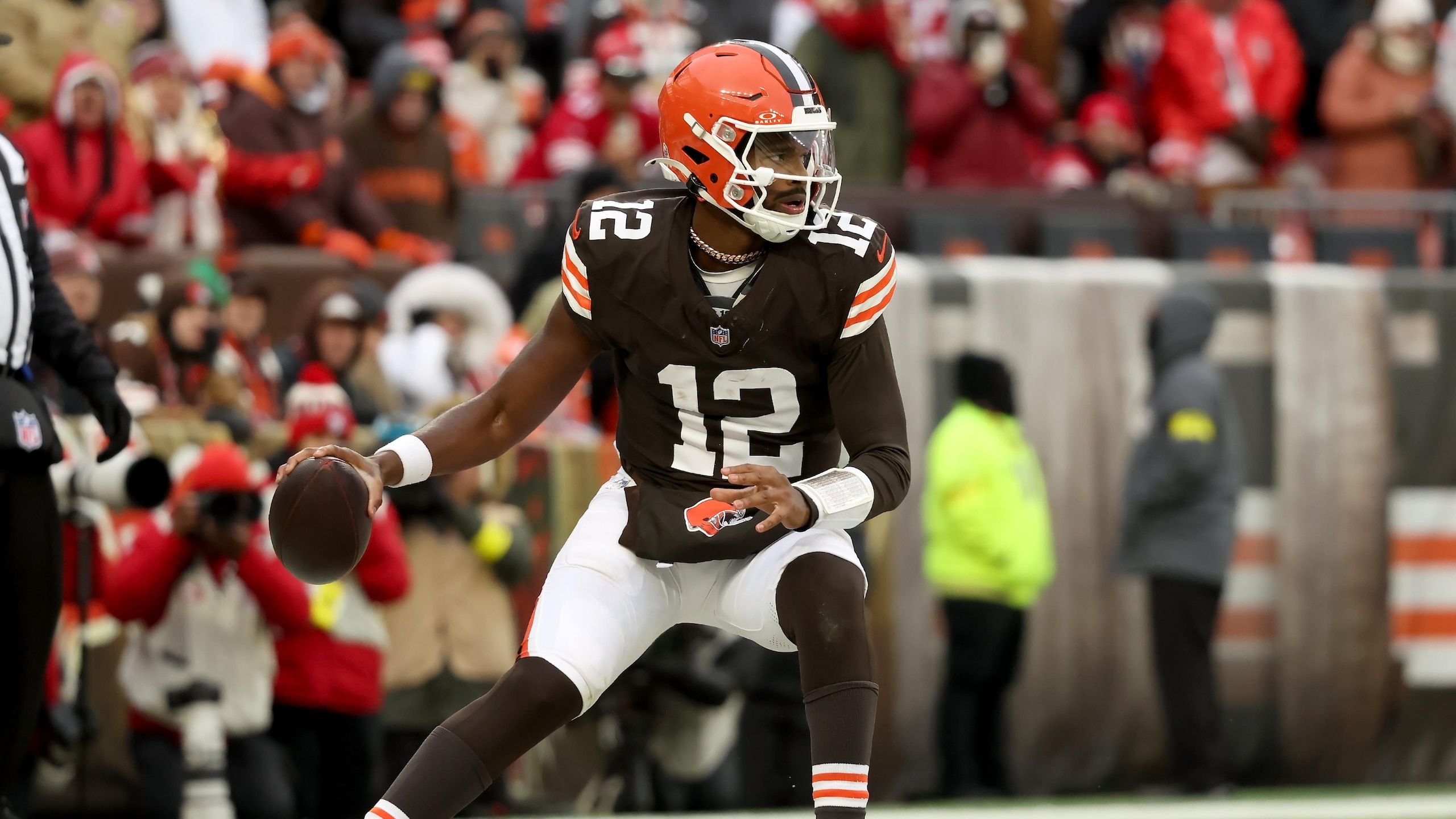 49ers Browns Football