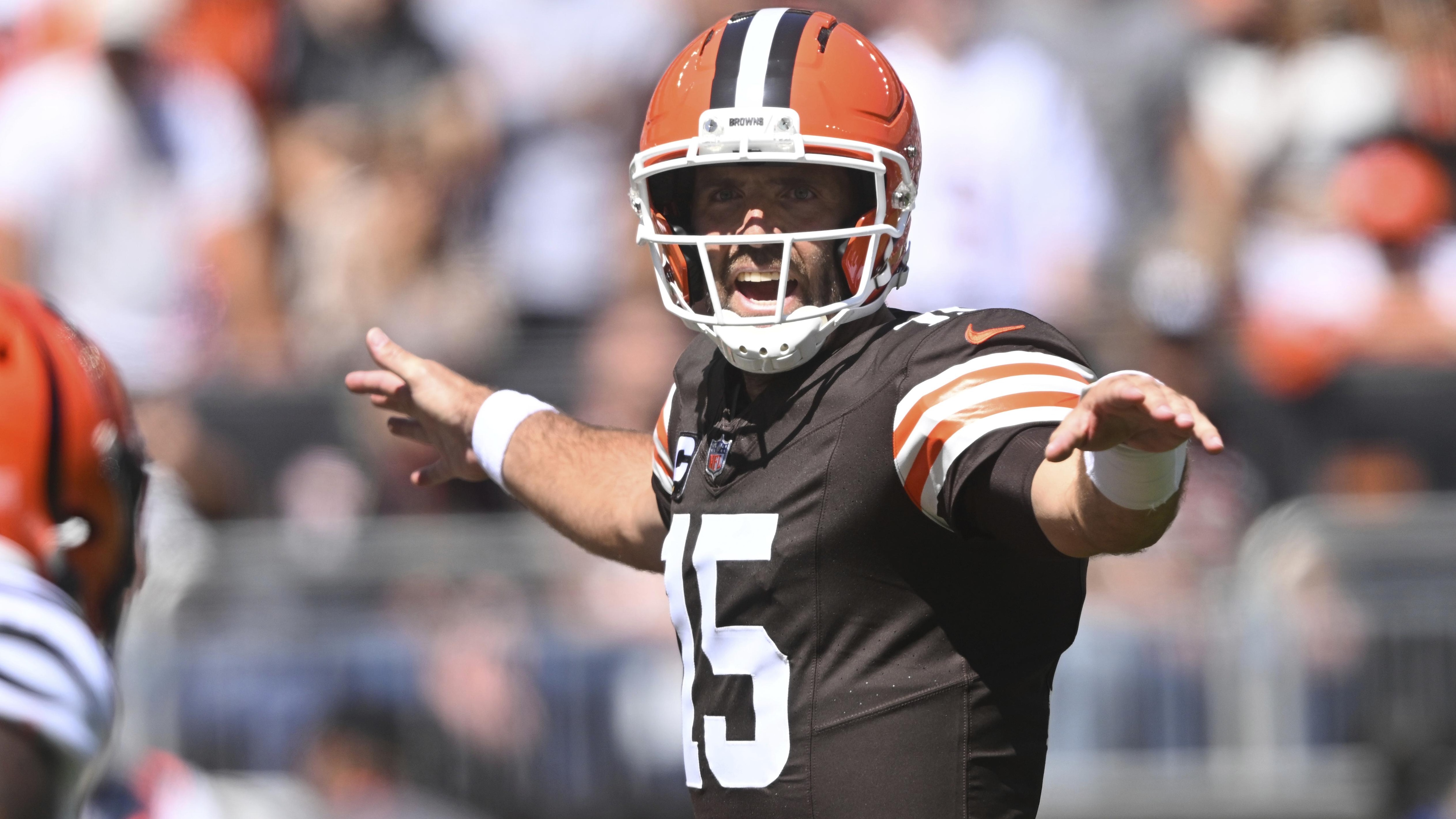 Bengals Browns Football