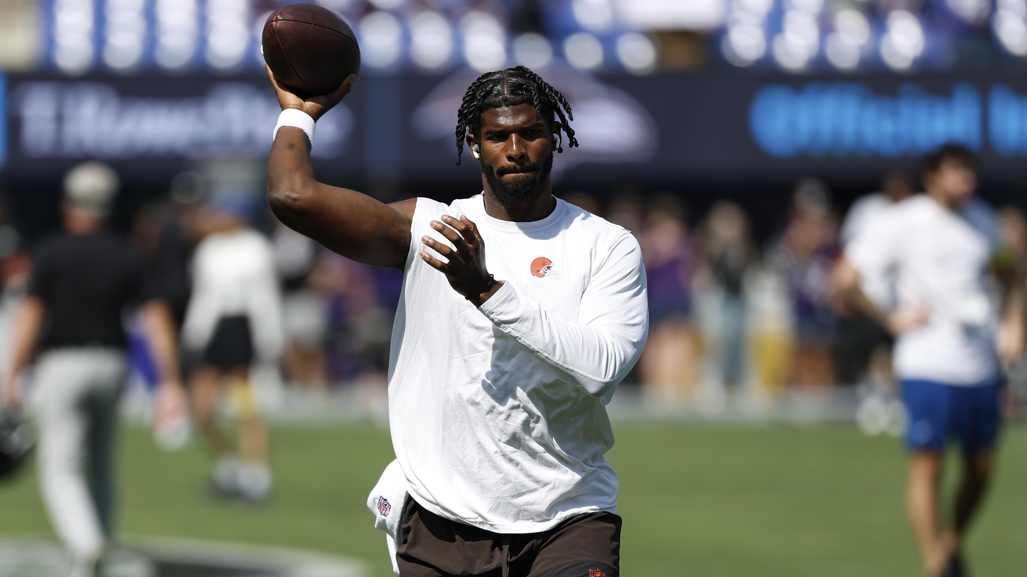 Browns Ravens Football