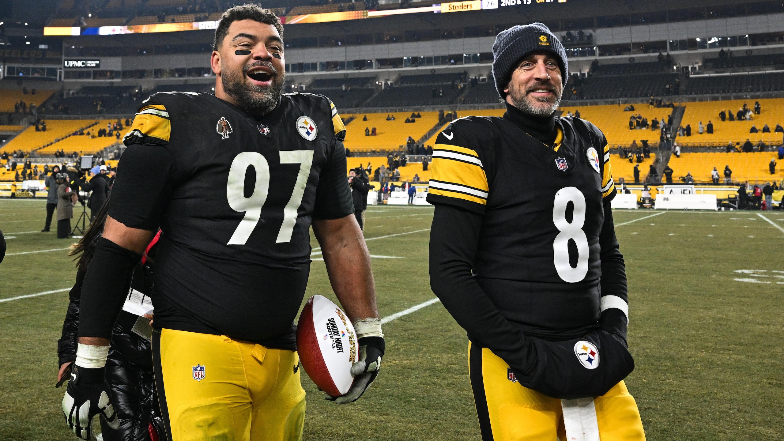 Ravens Steelers Football