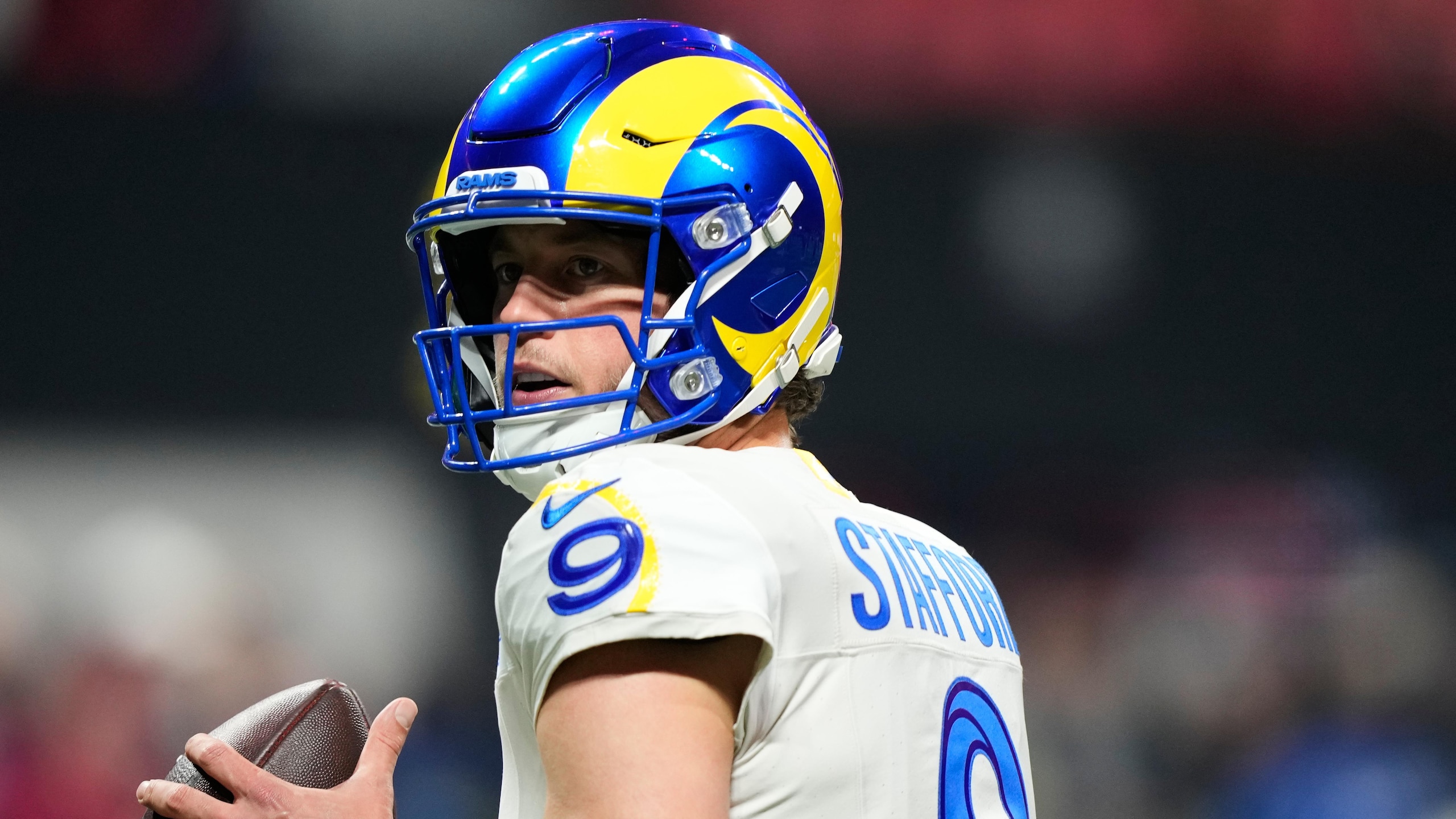 Rams Falcons Football