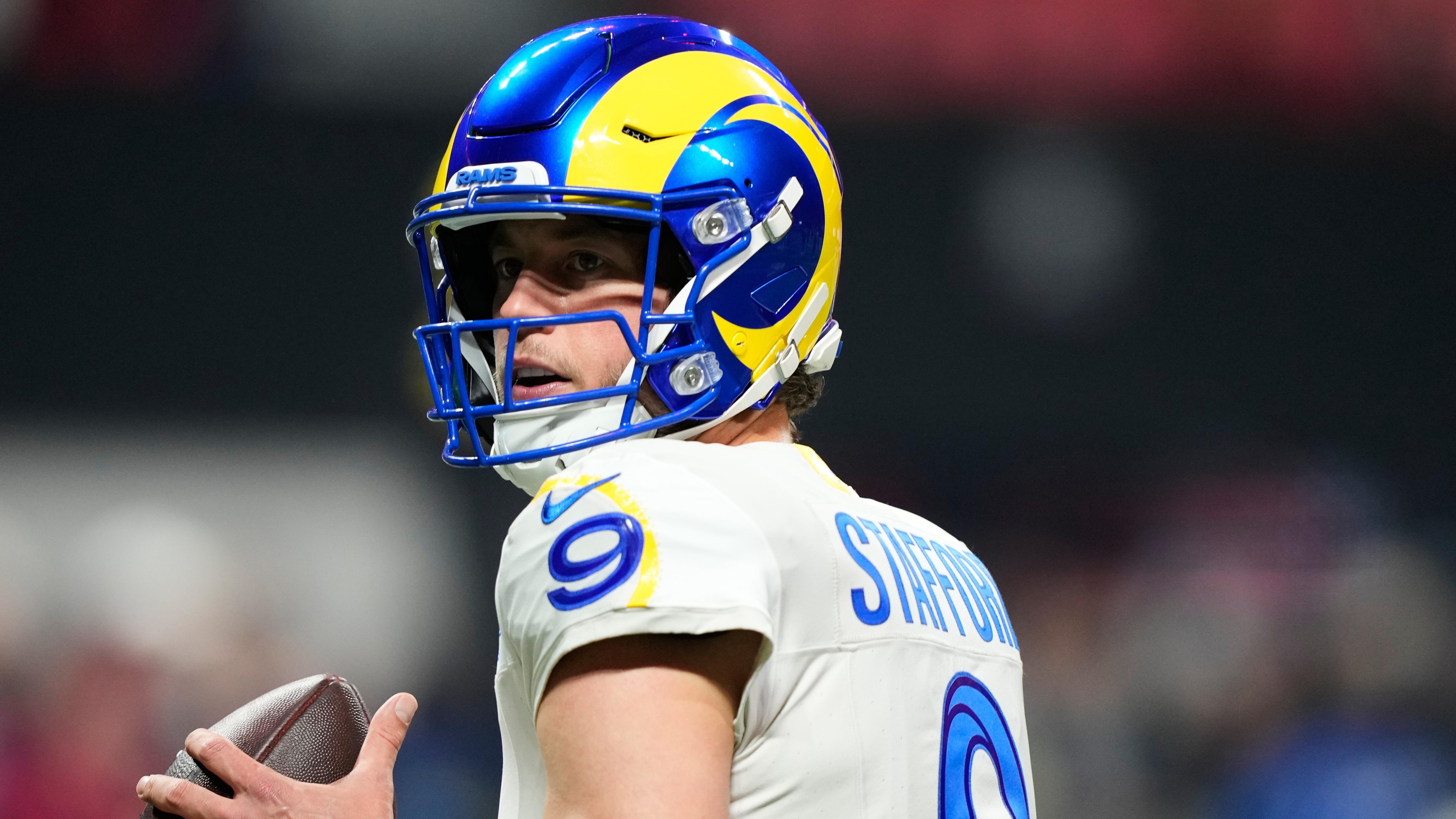 Rams Falcons Football