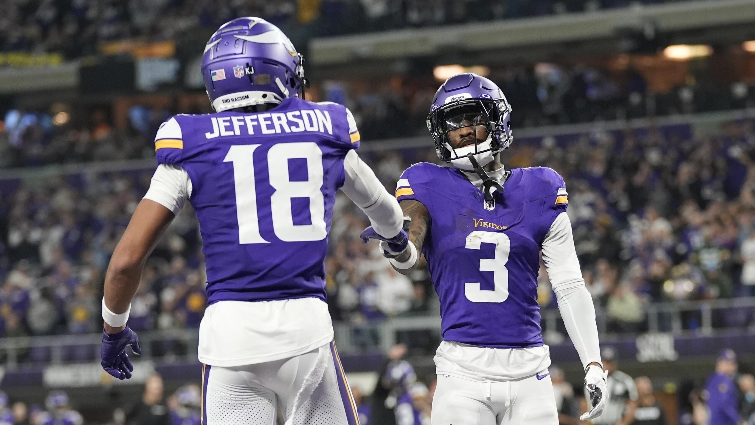 Packers Vikings Football