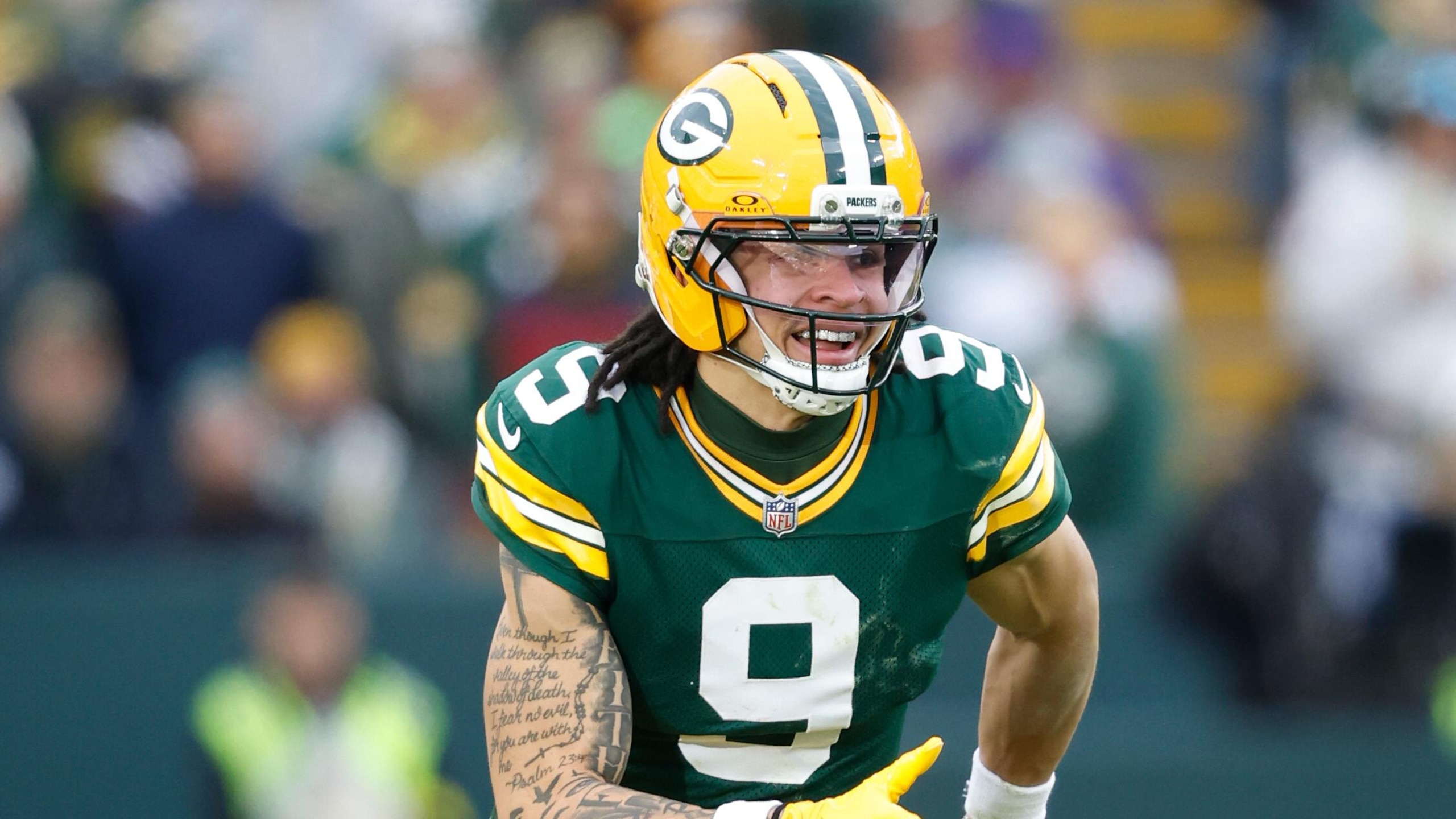 Vikings Packers Football
