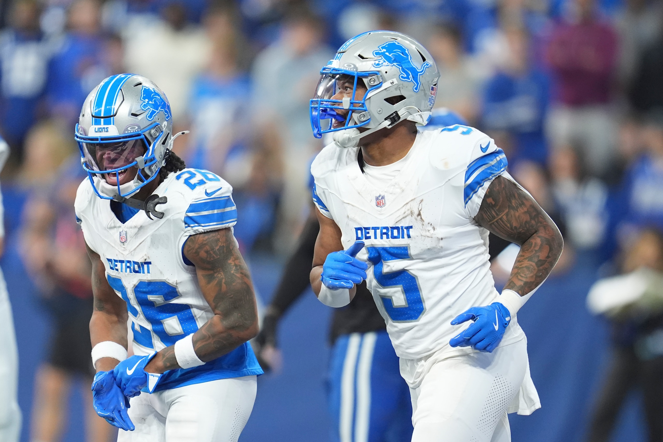 Lions Colts Football Lions Colts Football