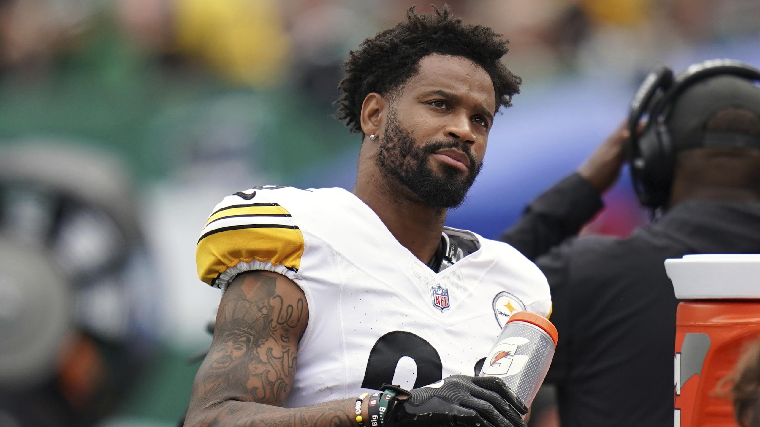 Steelers Jets Football