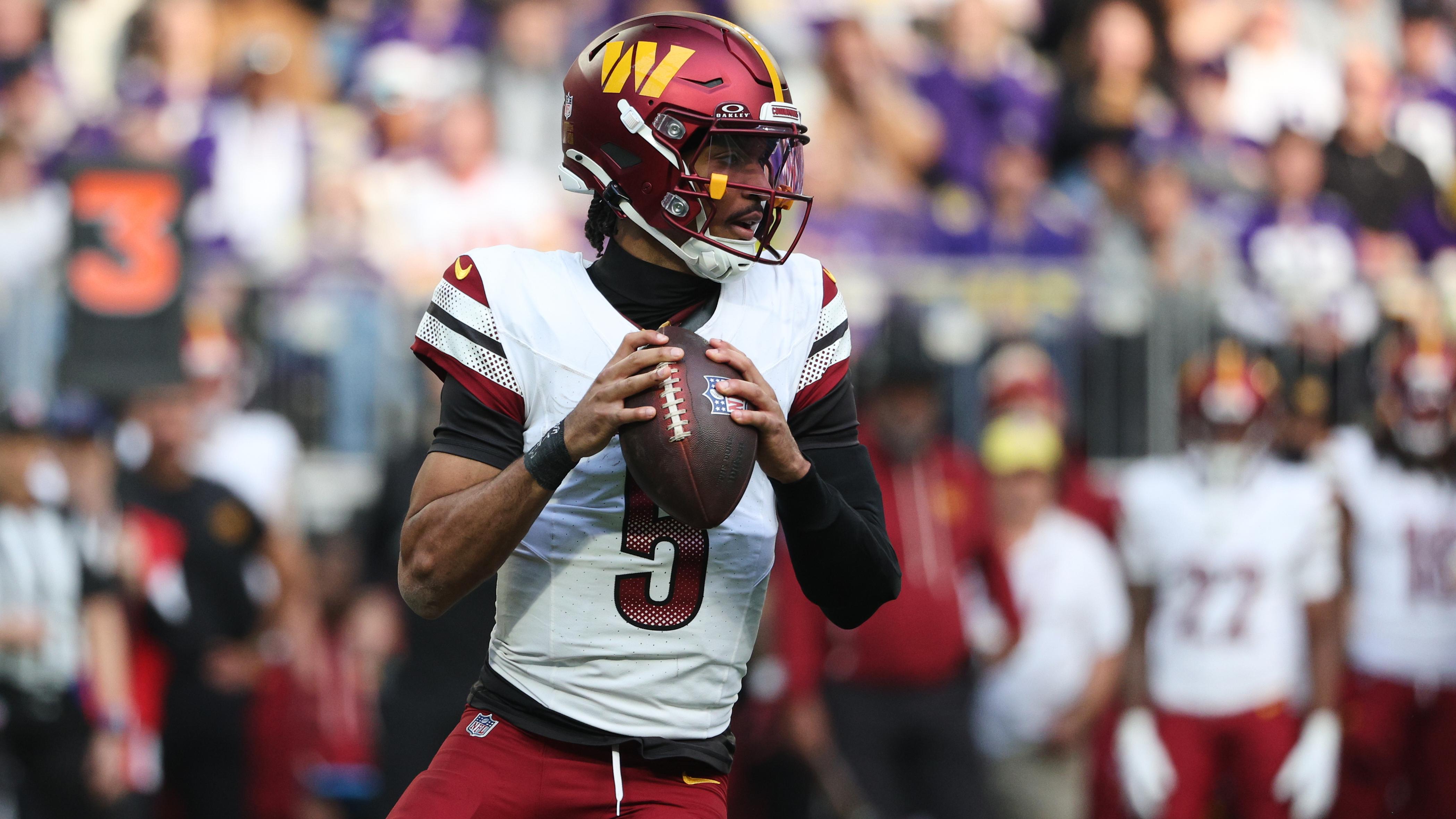 Commanders Vikings Football