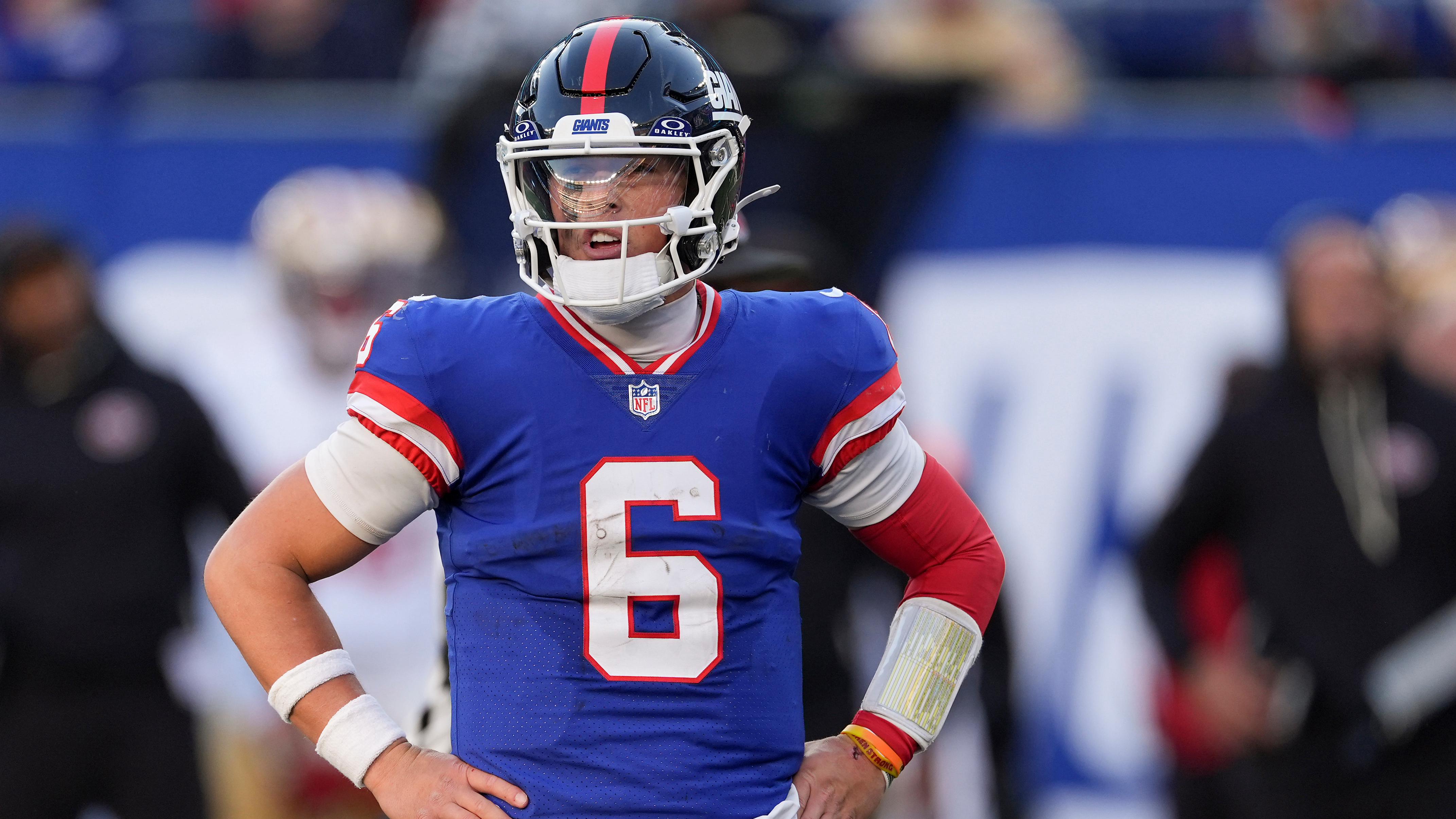 49ers Giants Football