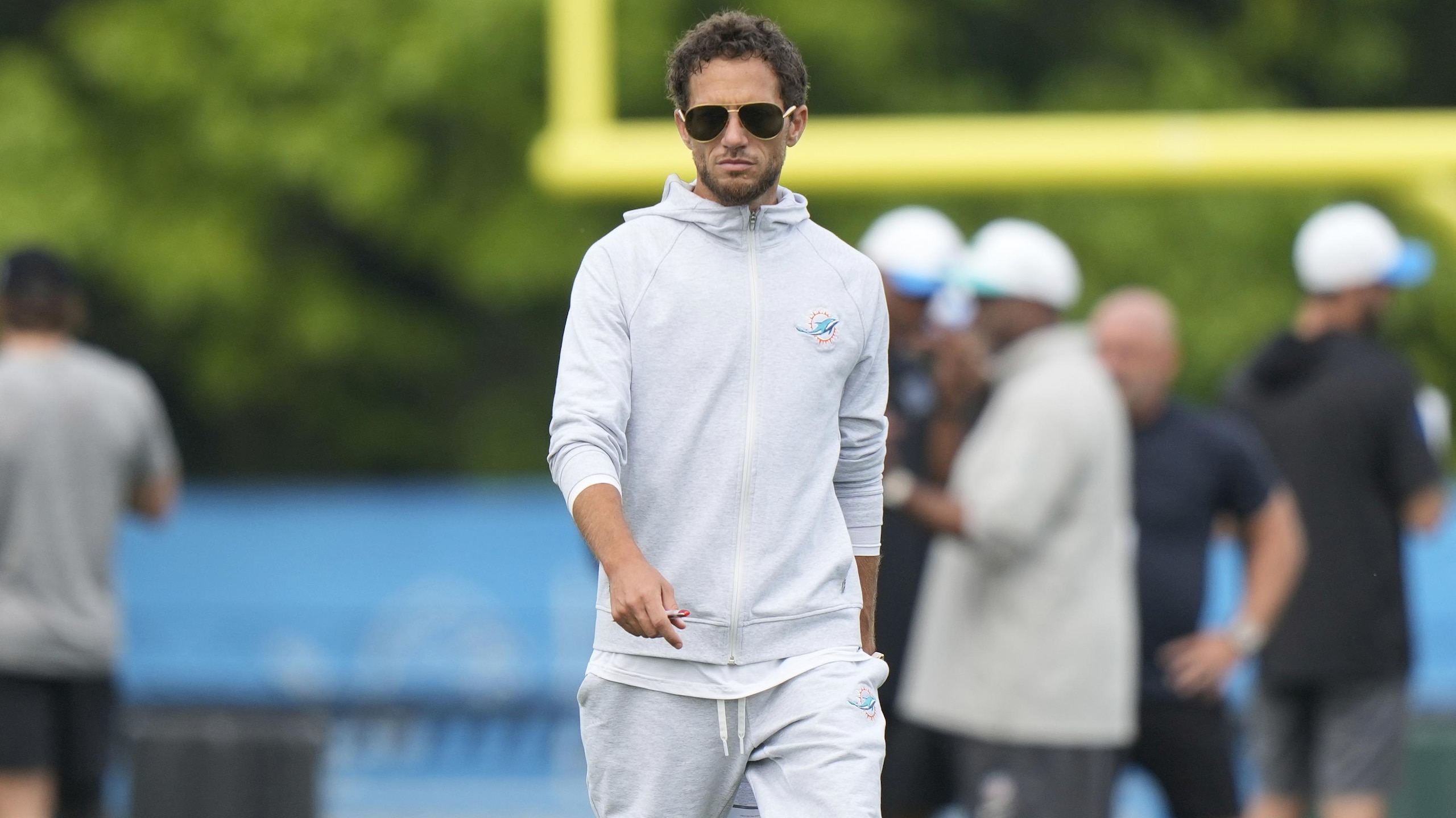 Dolphins Lions Football