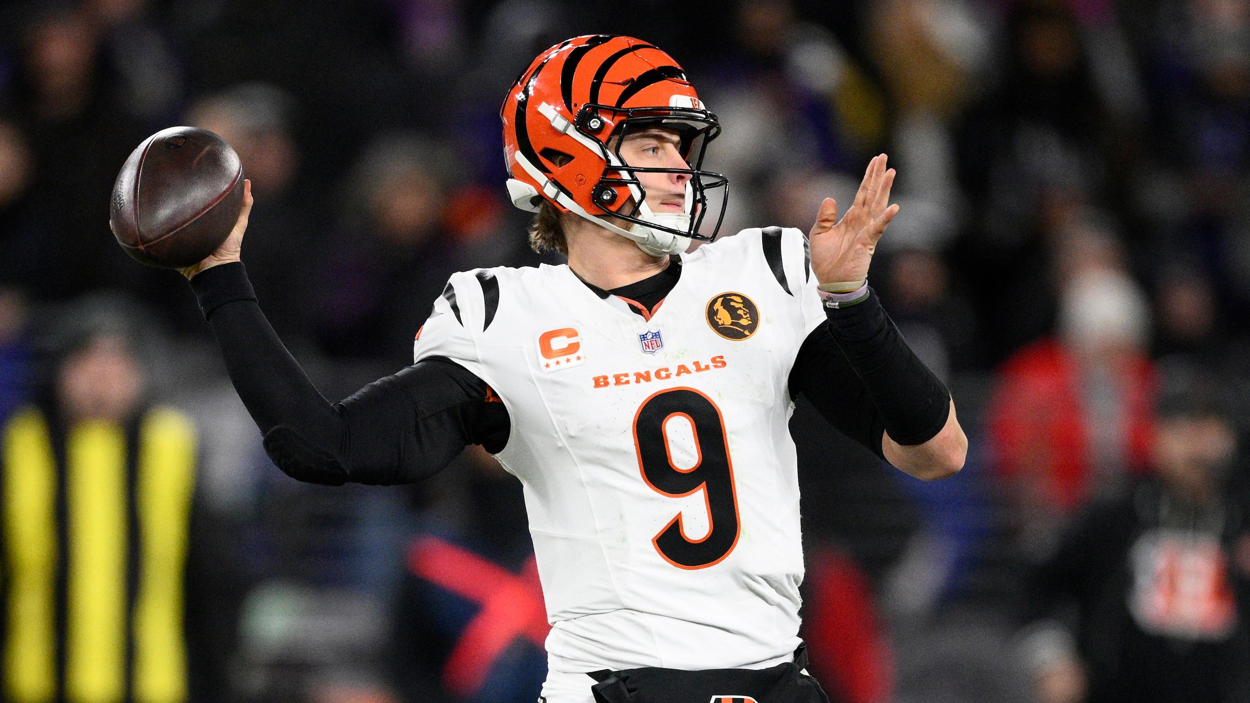 Bengals Ravens Football