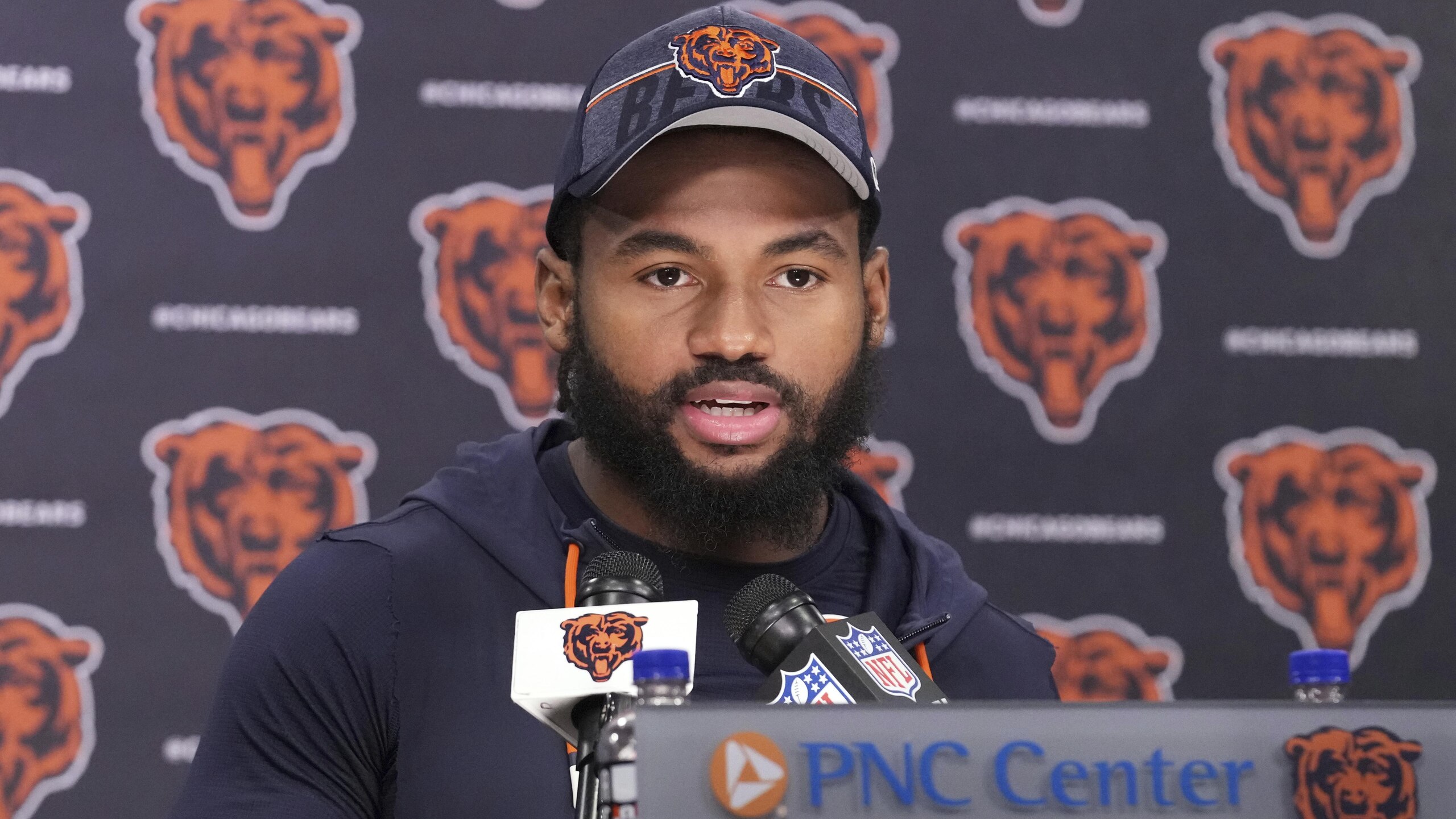 Bears Football