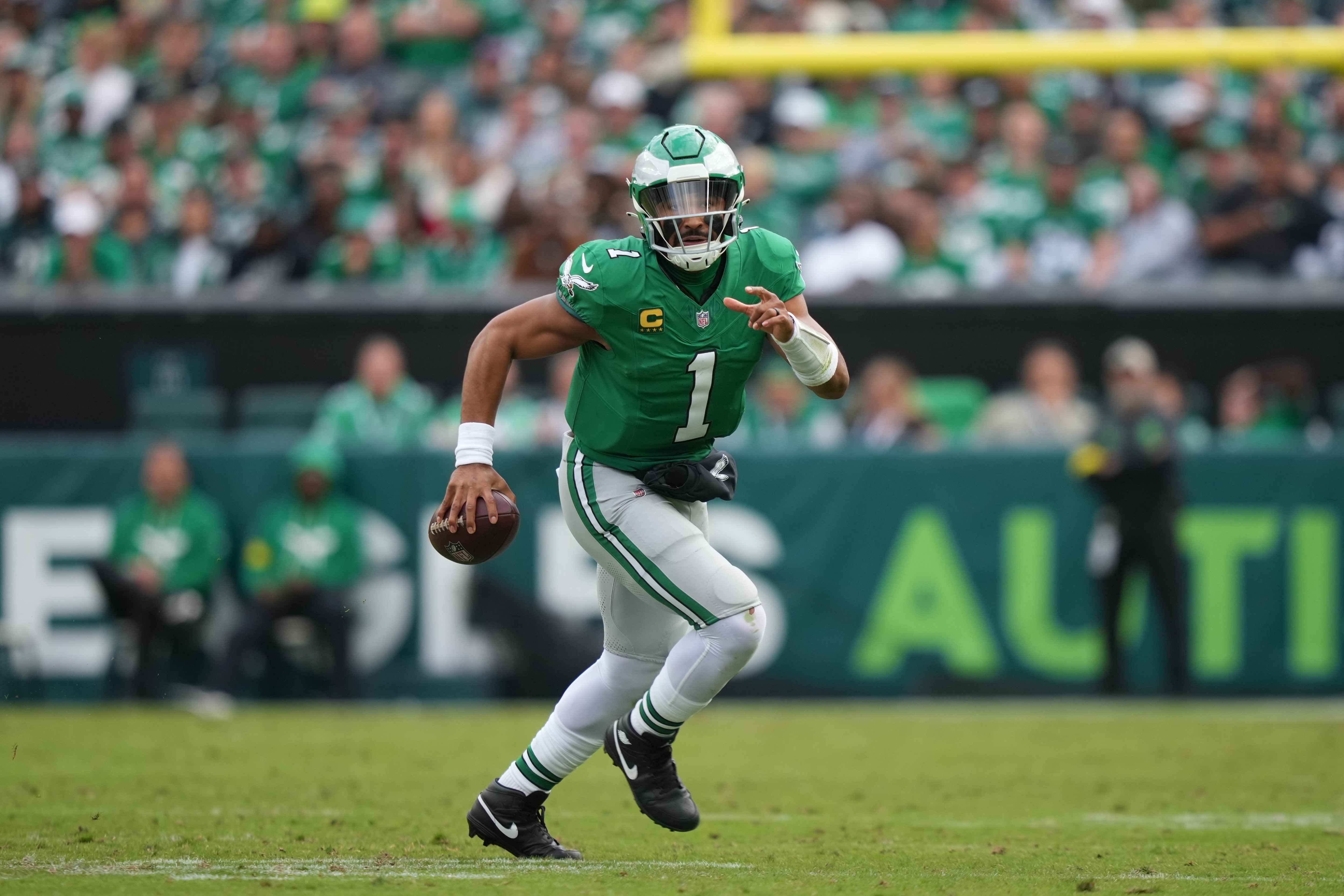 Giants Eagles Football