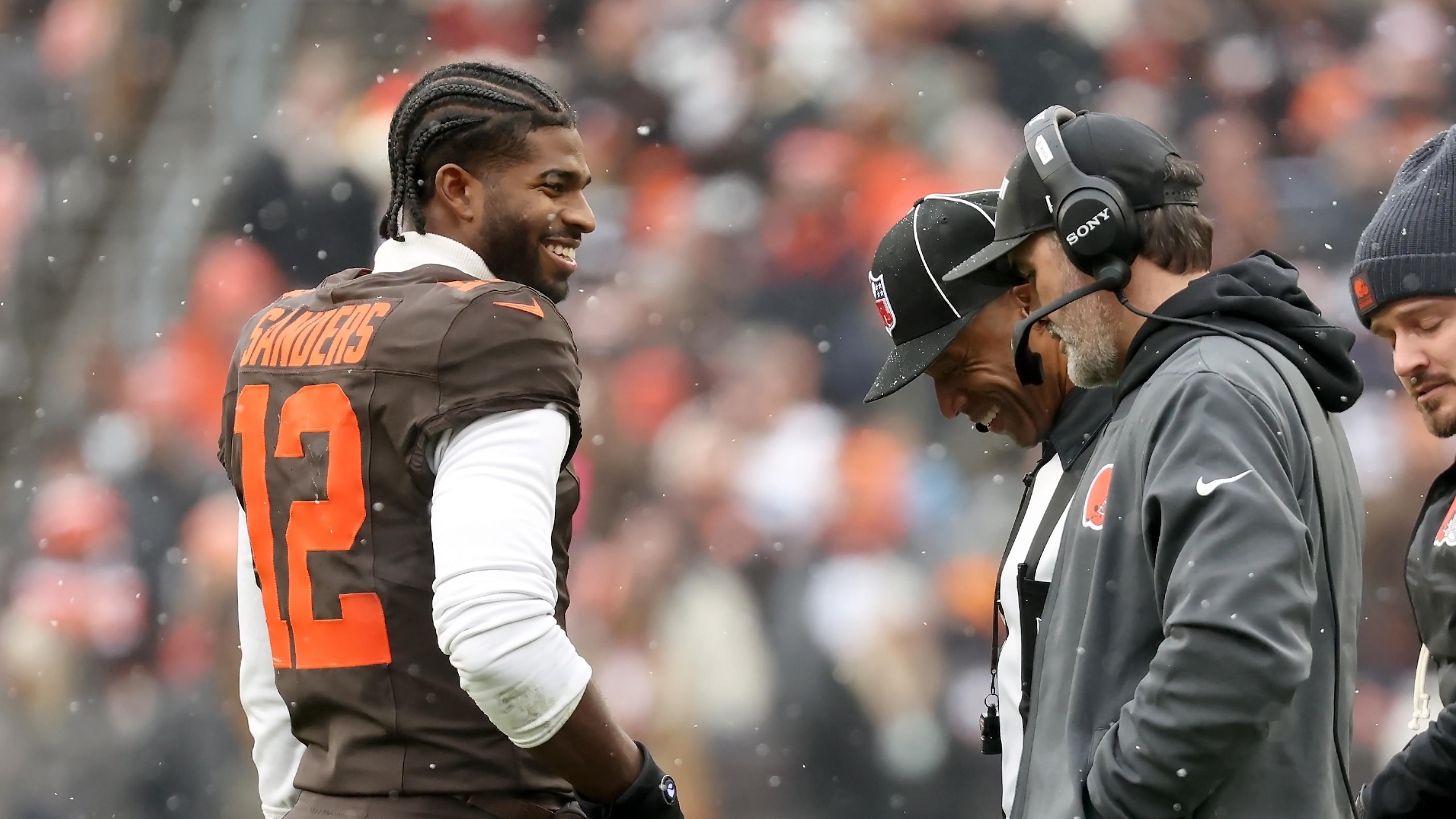 Titans Browns Football