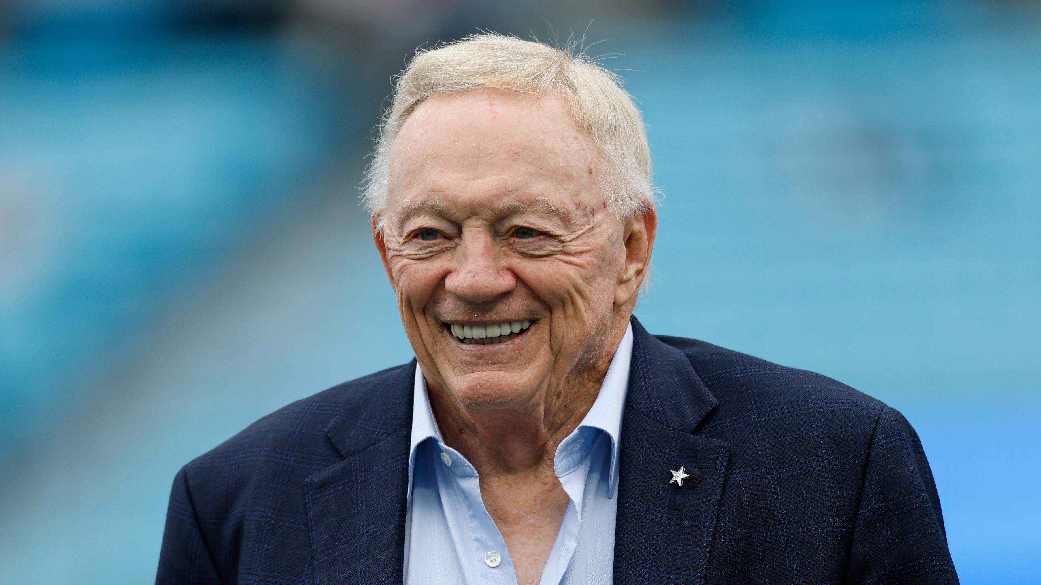 Cowboys Panthers Football