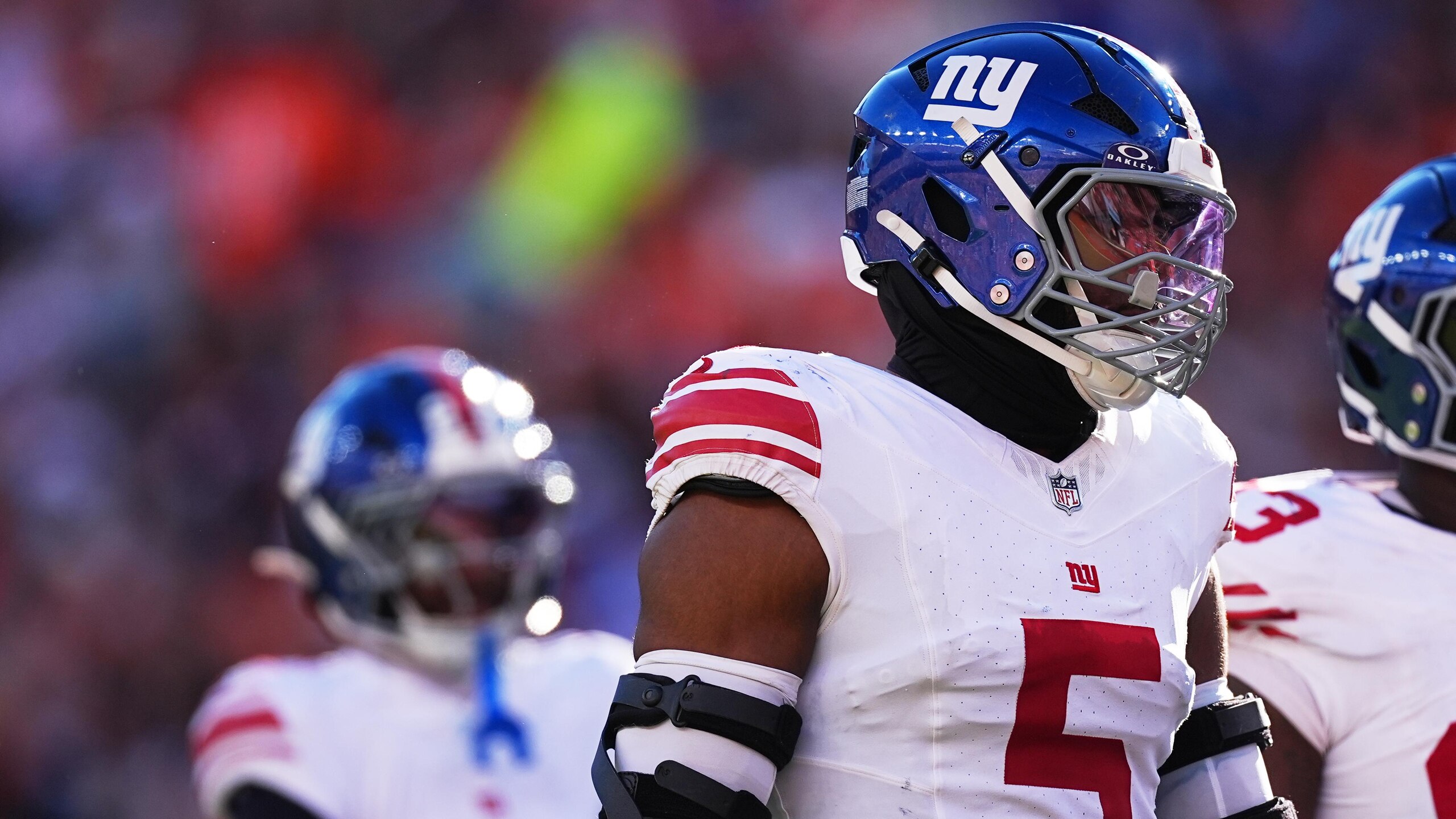 Giants Broncos Football