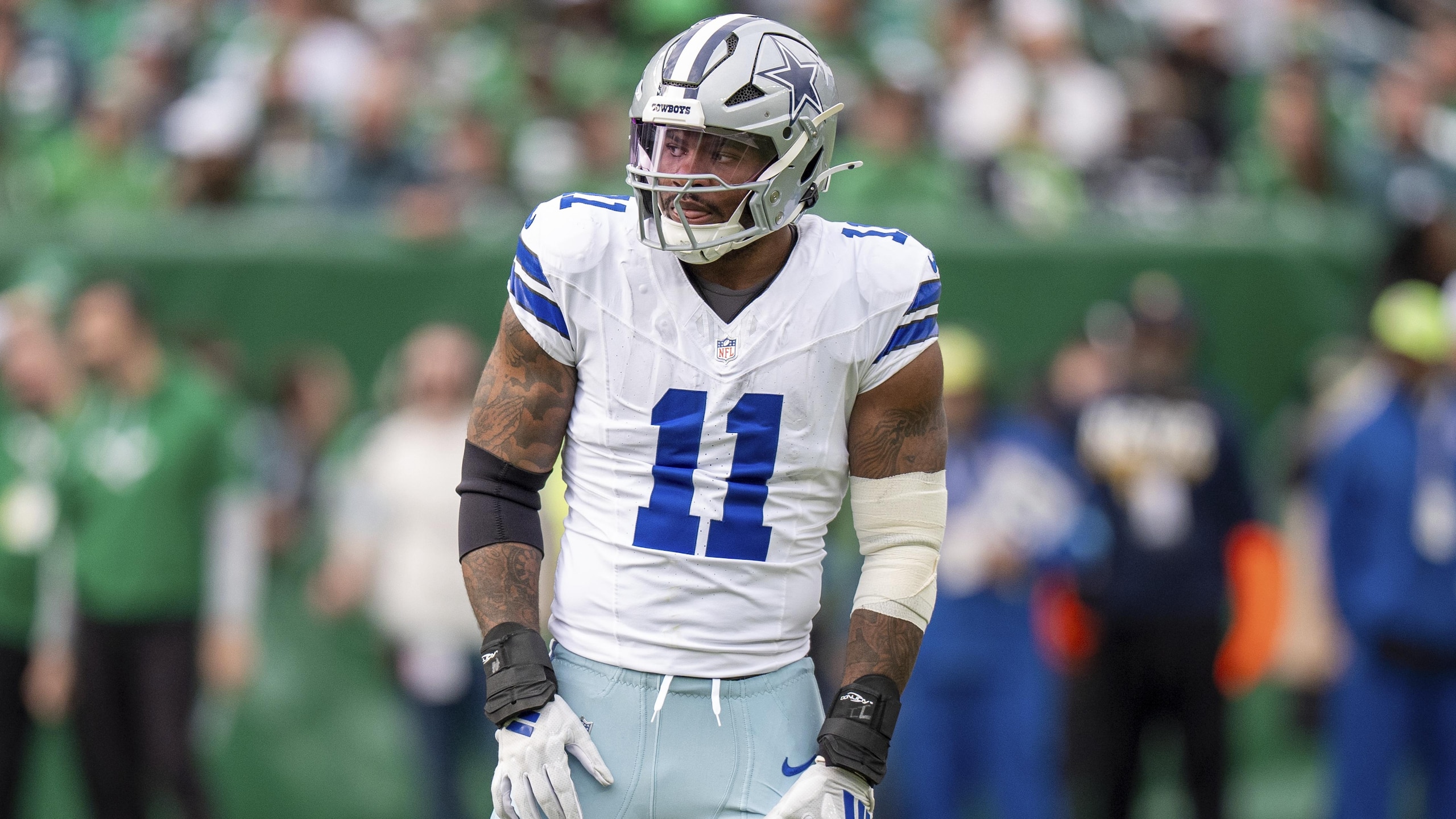 Cowboys Eagles Football