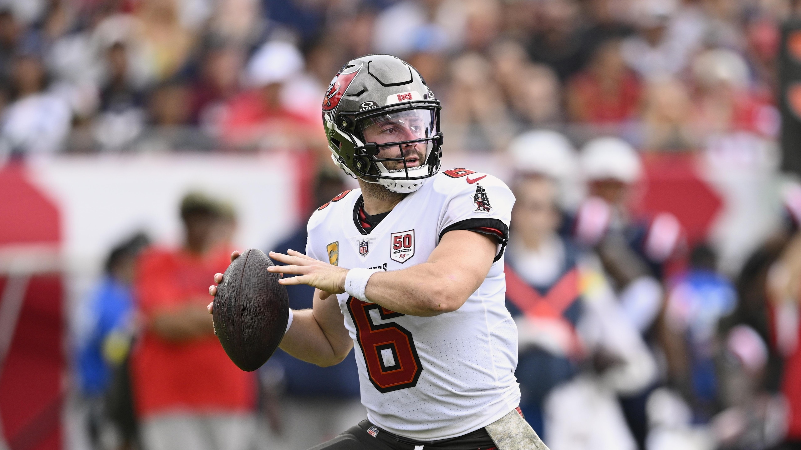 Buccaneers Football