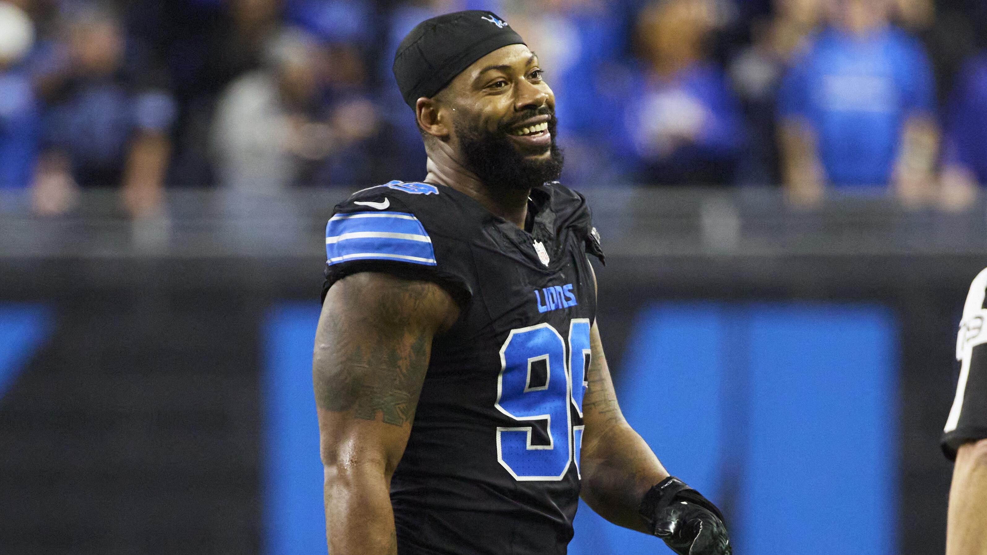 Vikings Lions Football