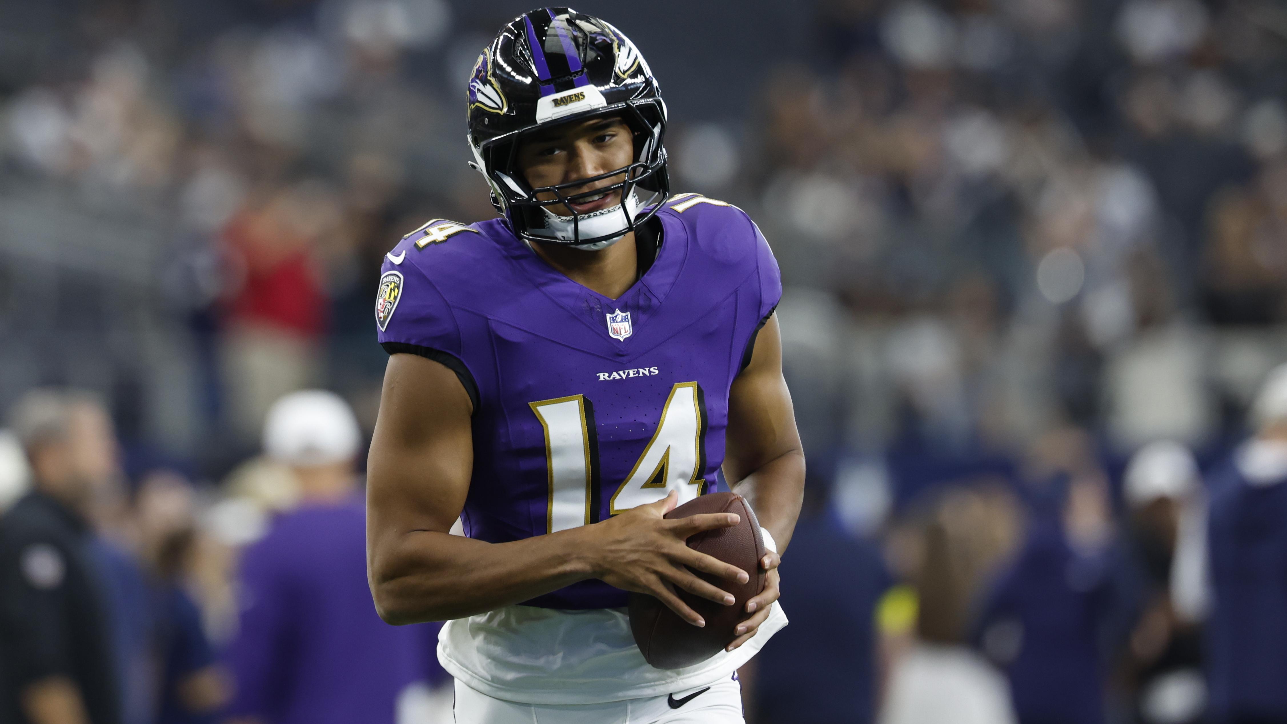 Ravens Cowboys Football