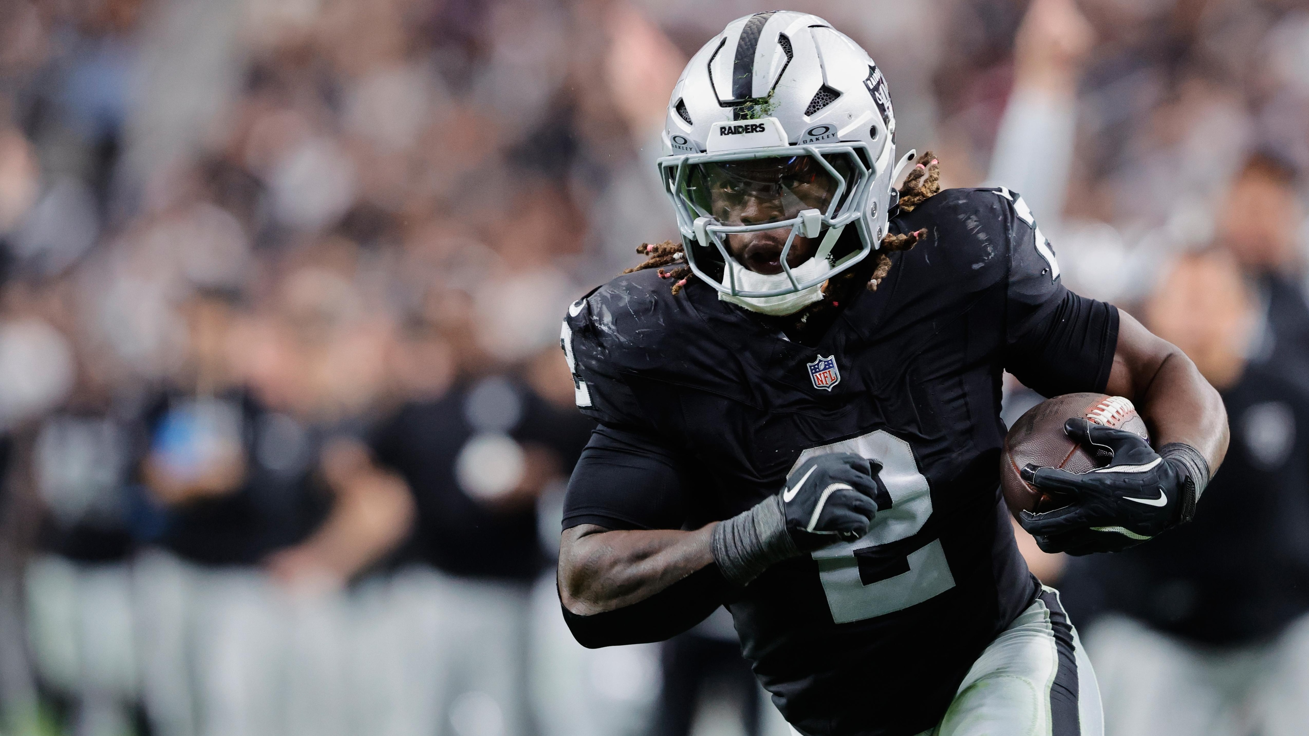 Jaguars Raiders Football