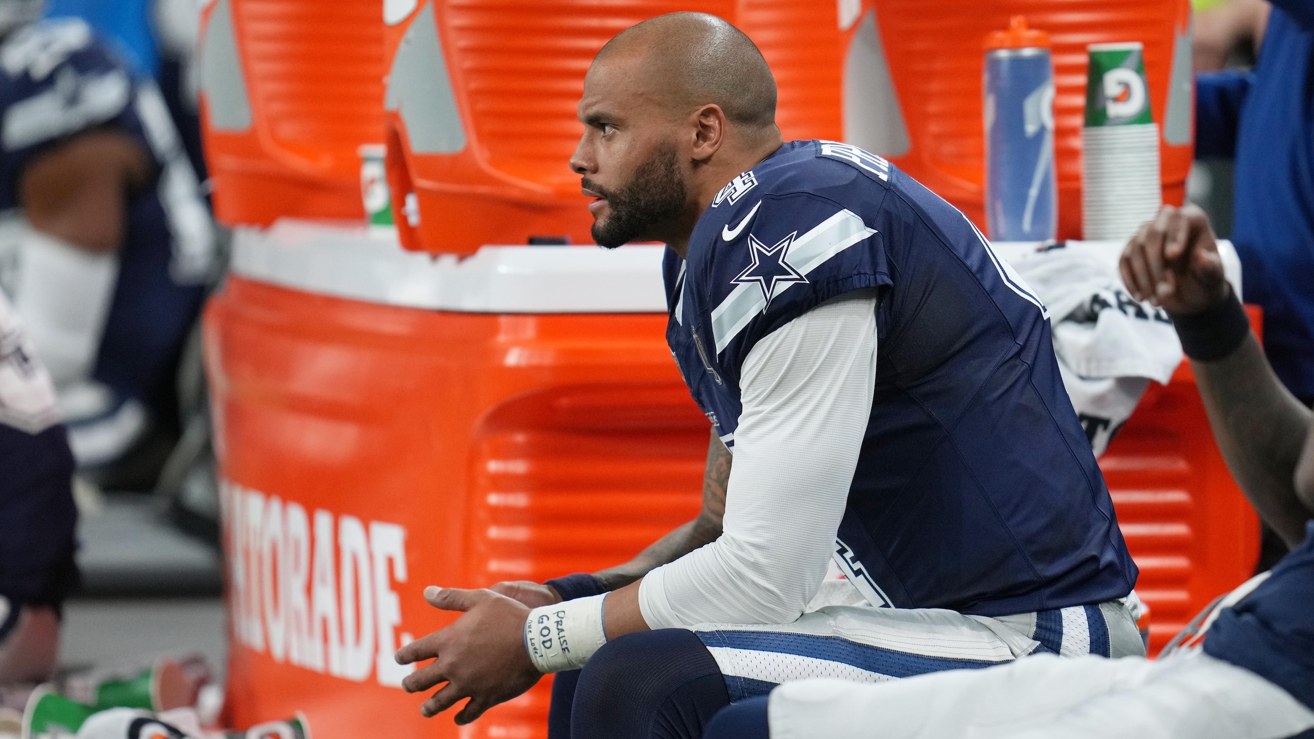Cowboys Lions Football