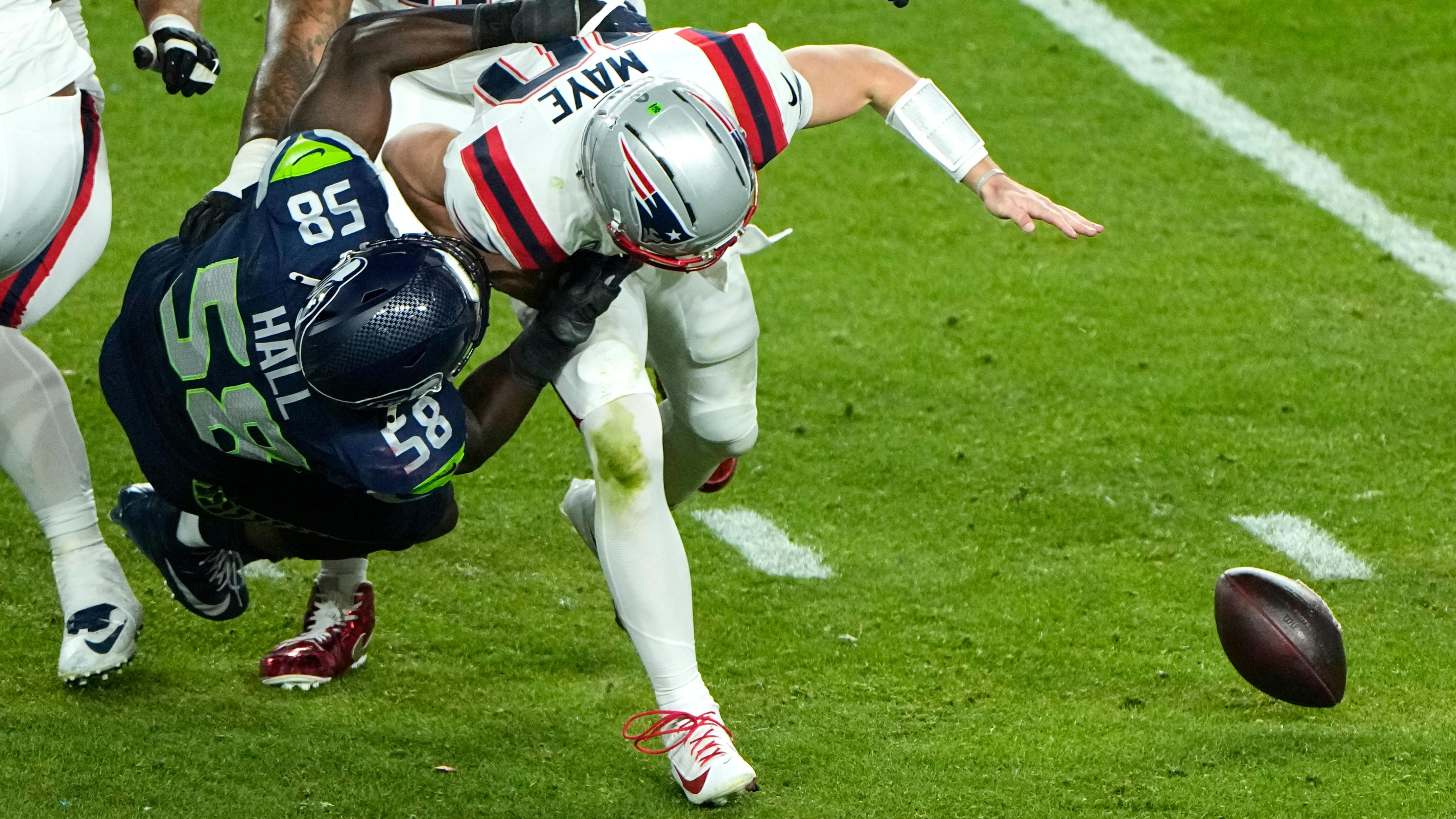 Super Bowl Football